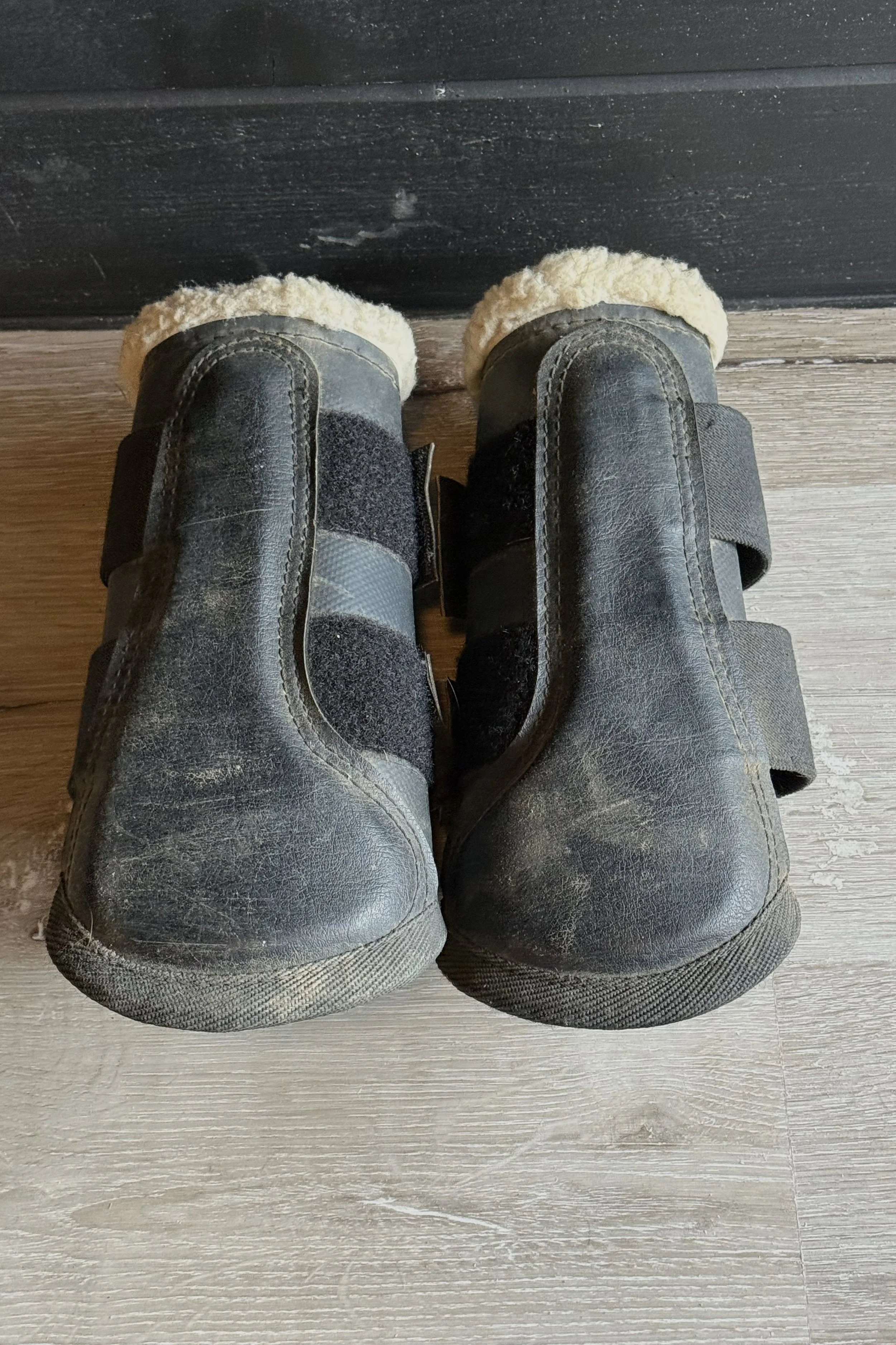 DSB Dressage Sport Boots 2 In Black - Medium