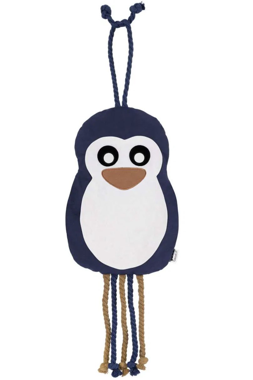 Eskadron Stuffed Penguin Horse Toy - 2nd Round Equestrian