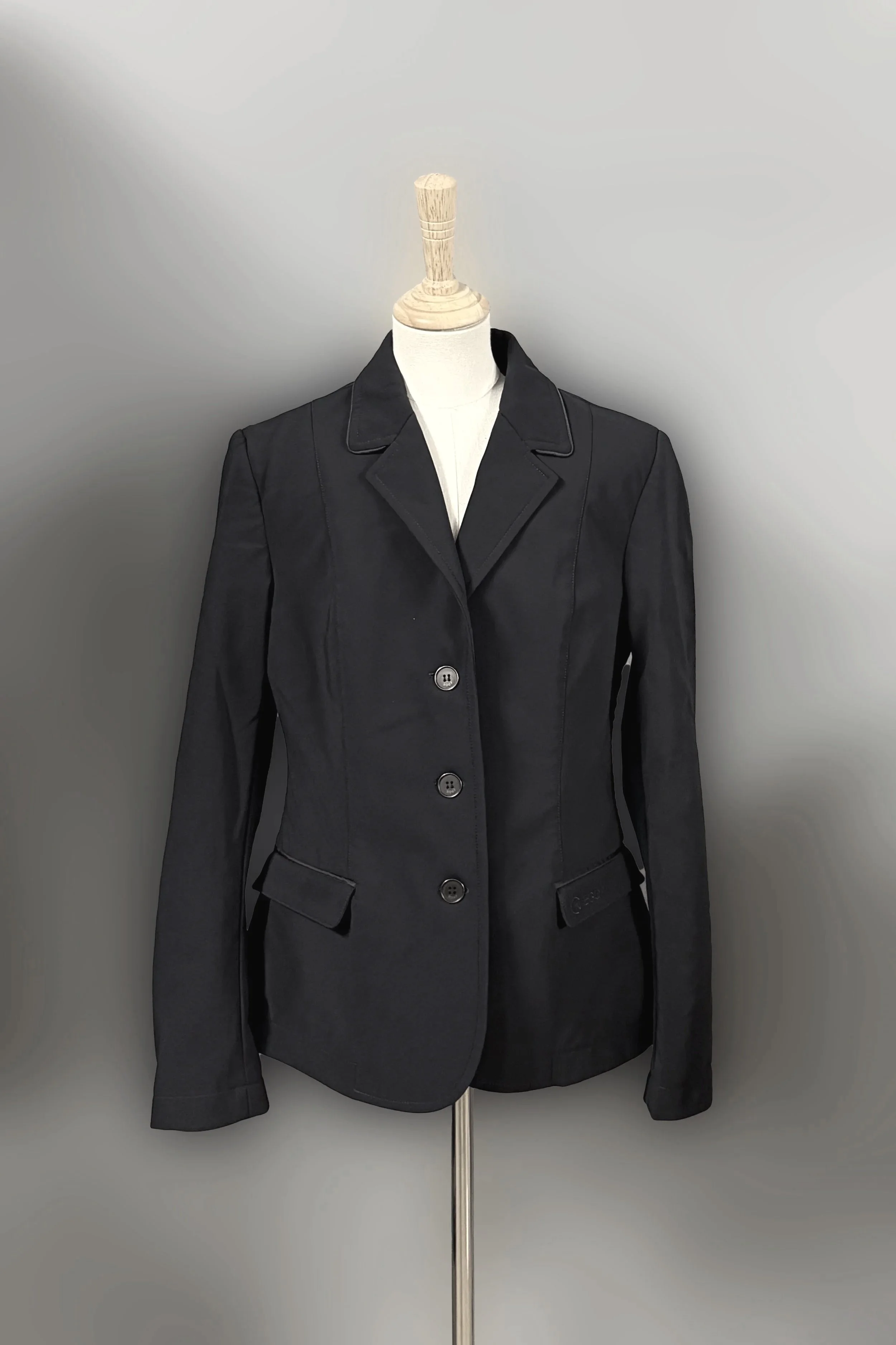 EGO 7 Hunter Show Coat In Navy - IT 40