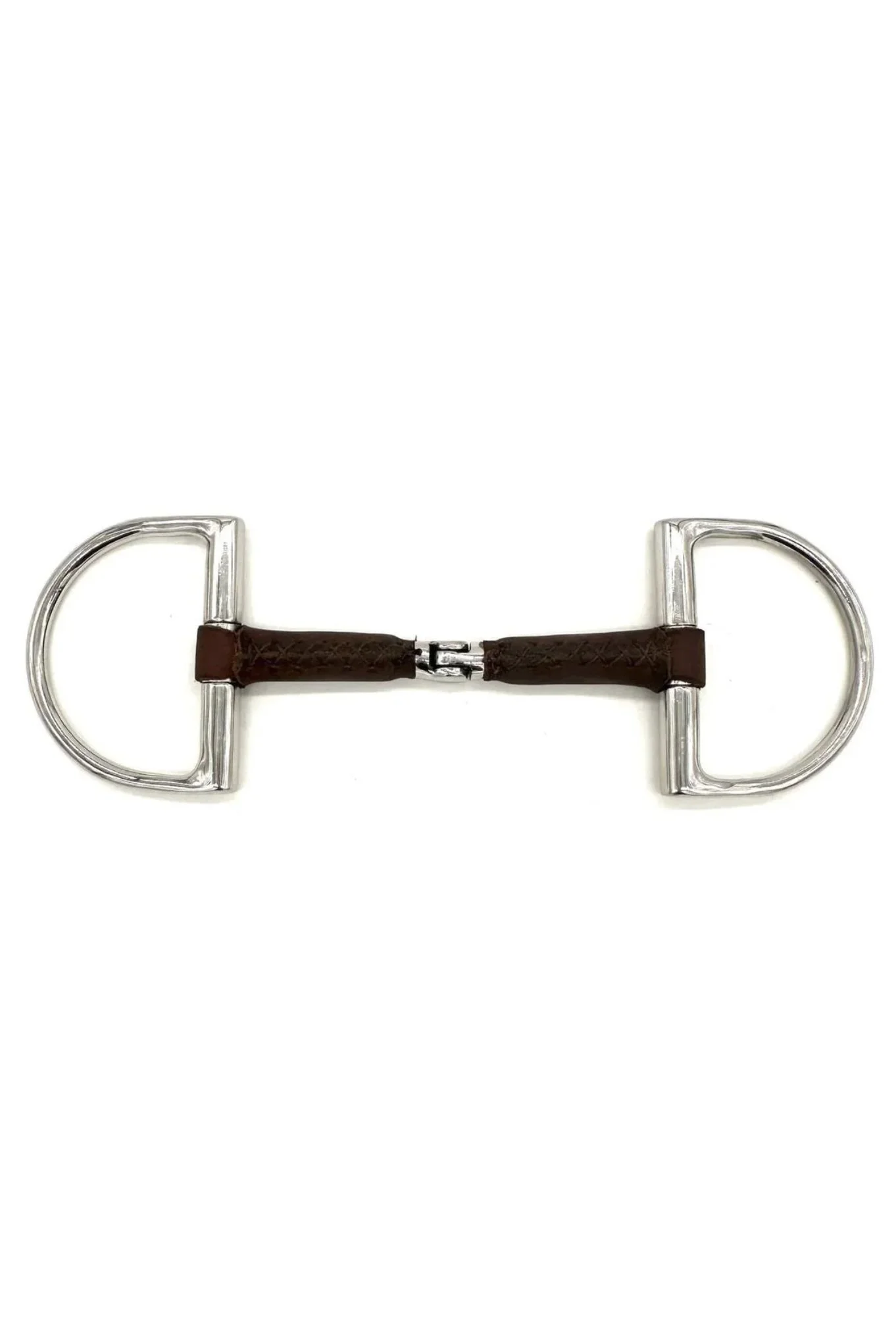 AJR Sports Pony Leather Hinge D Bit