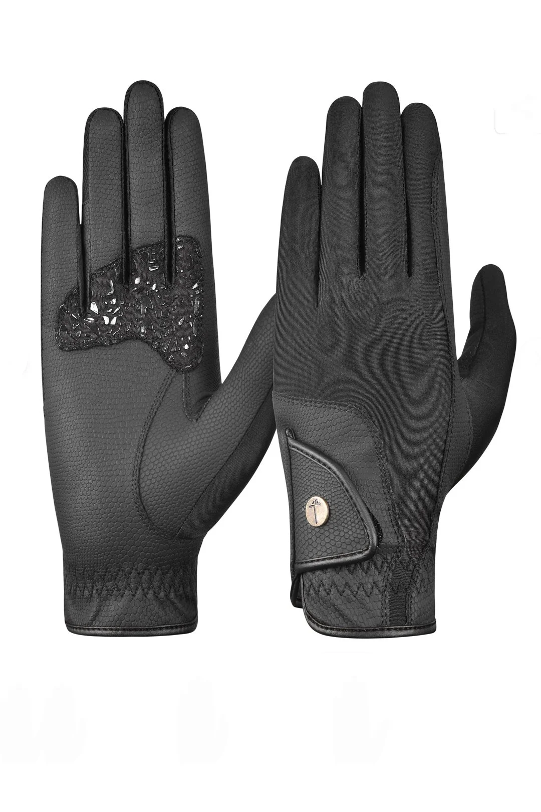 Jake Adams Tactiq Model E In Black