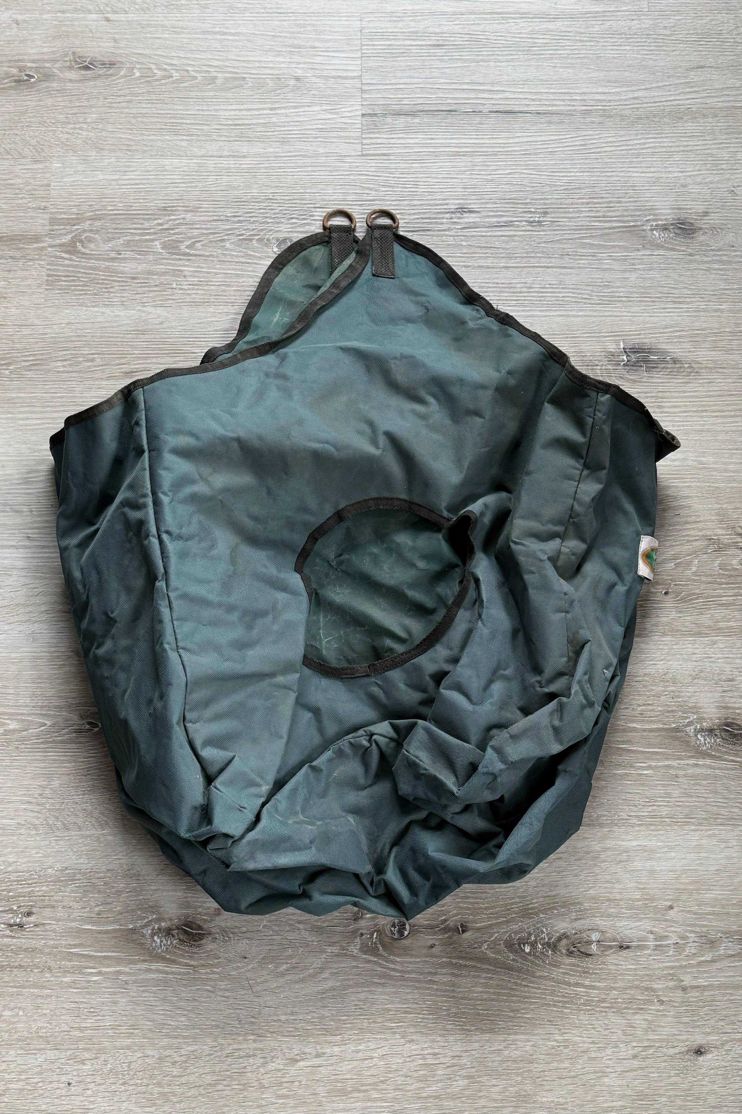 Urban Outdoors Hay Bag In Green