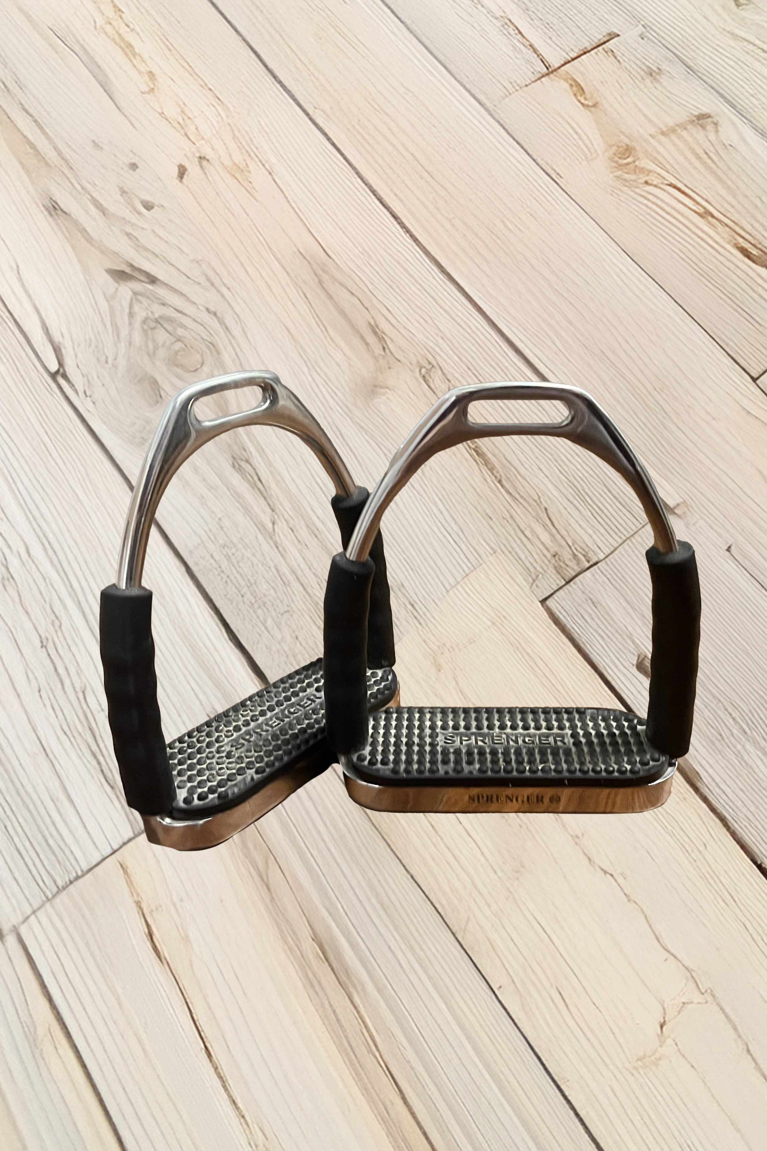 Sprenger System-4 Stirrups - 5"