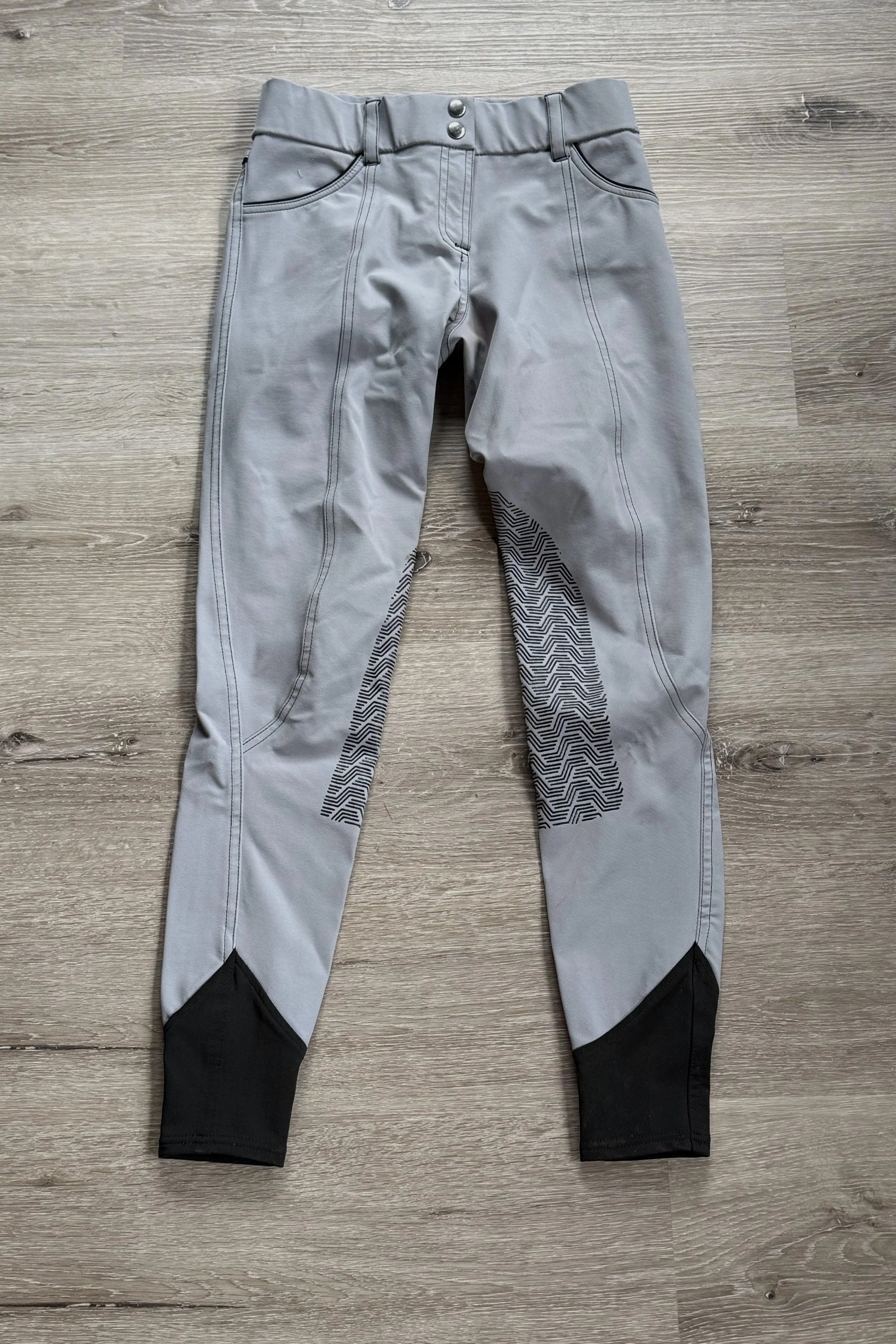 Ghodho Elara Knee Grip Breech In Mist - 26