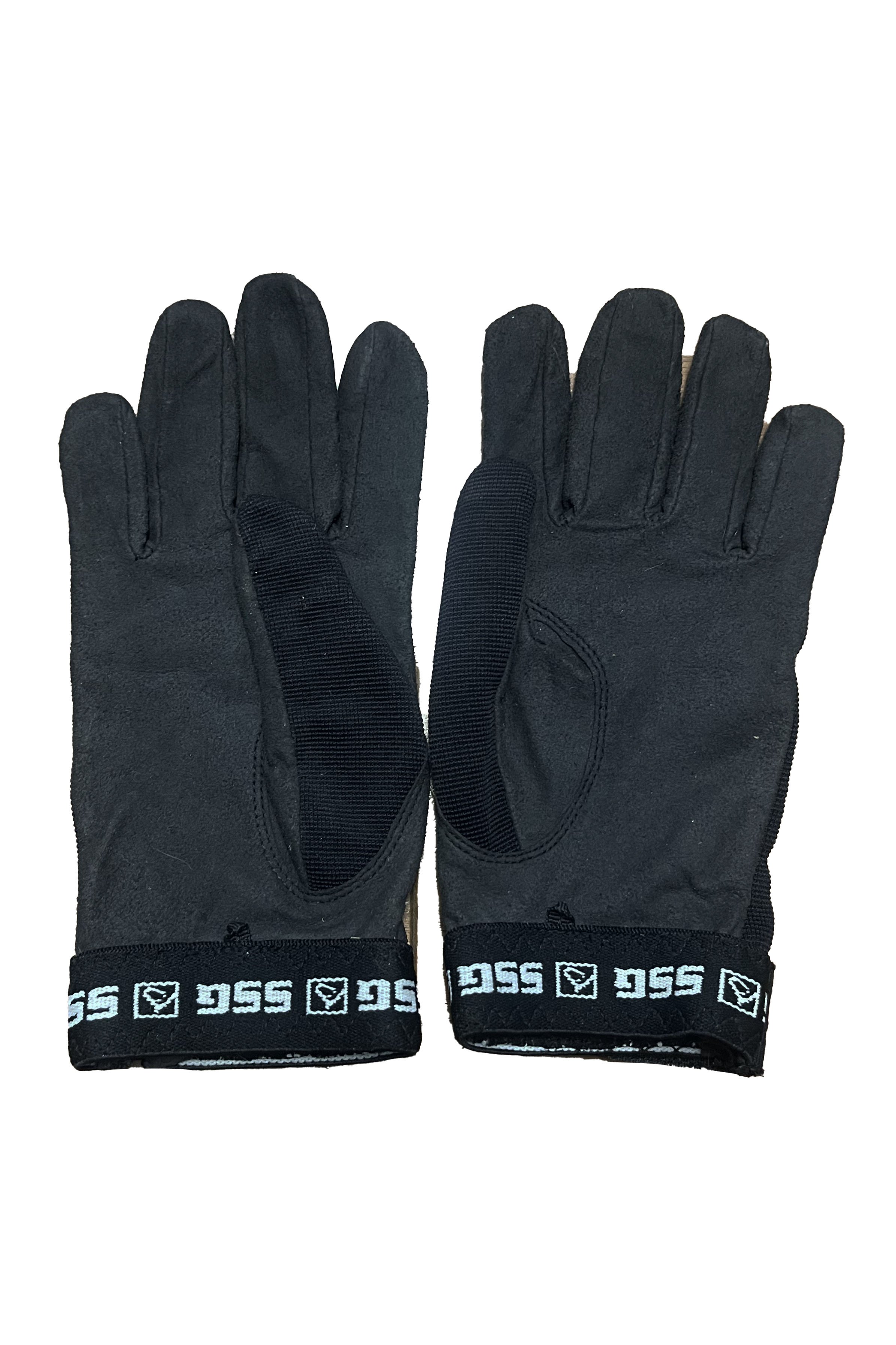 SSG Original All Weather Glove In Black - Small - 2nd Round Equestrian