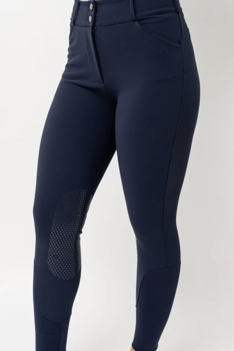 TKEQ The SPORT Knee Grip Breech In Oxford