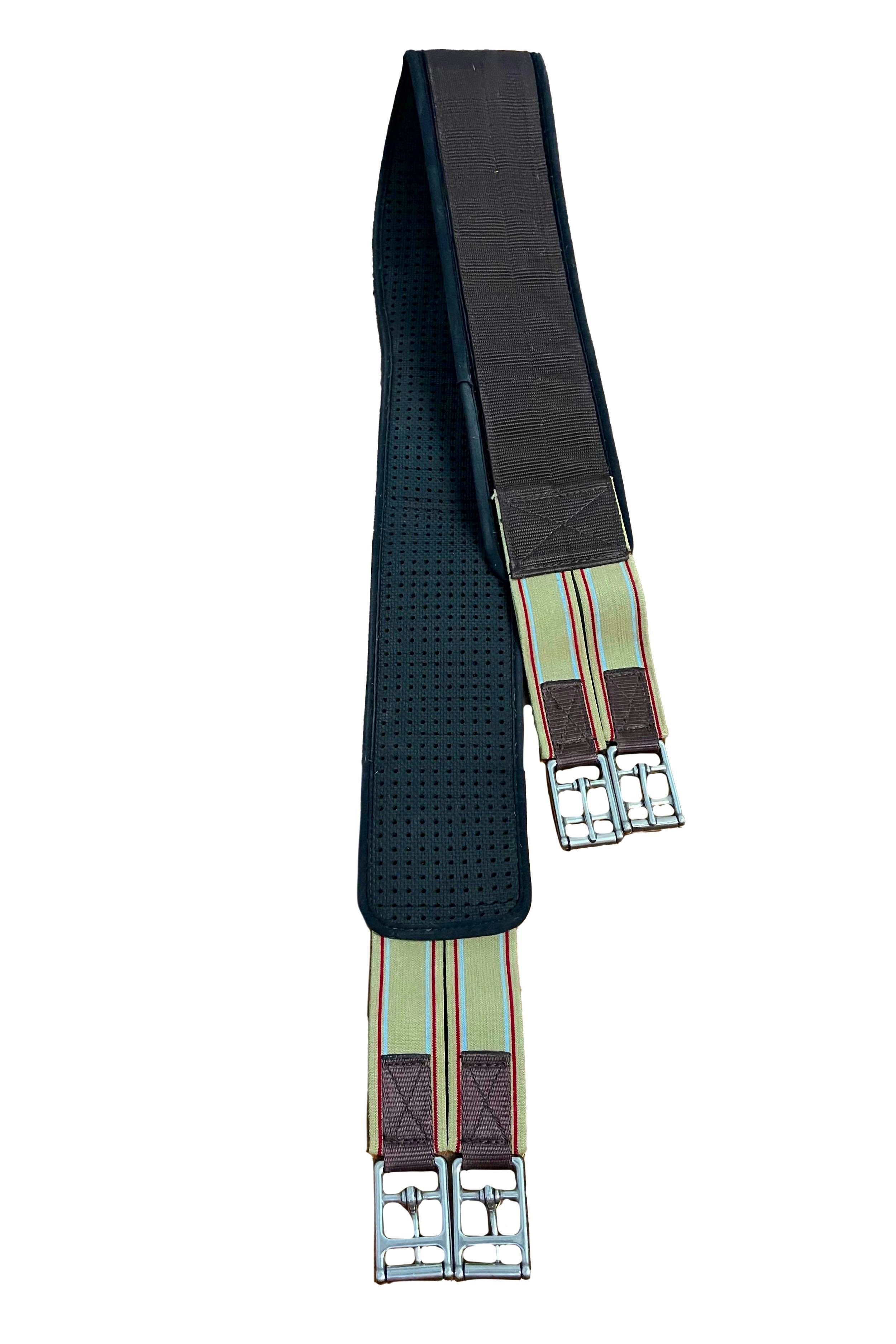 Smartpak Air+ Neoprene Girth In Brown - 56"