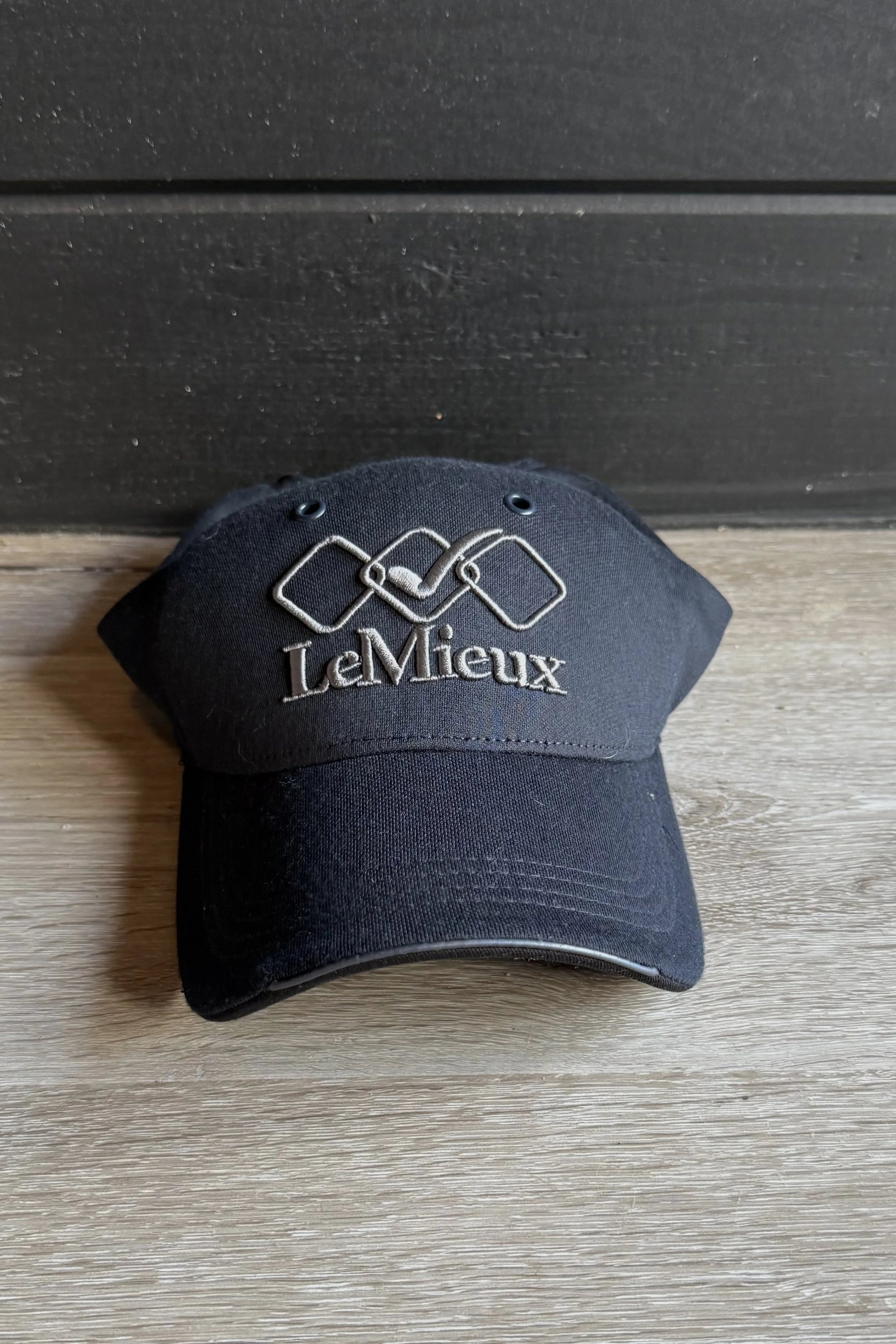 Lemiuex Team Baseball Cap In Navy