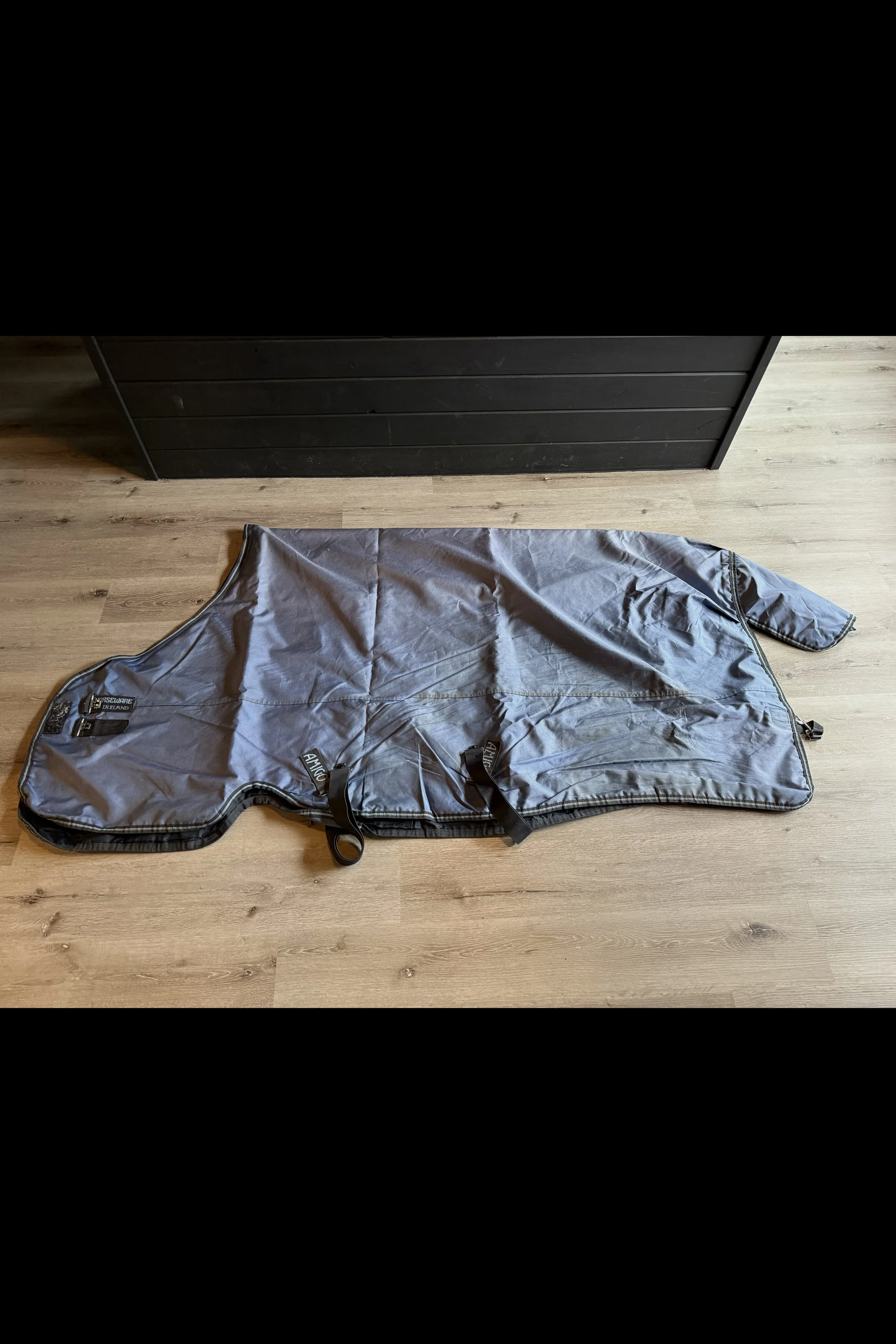 Horseware Amigo Hero Lite 0G ACY XL In Blue - 81"
