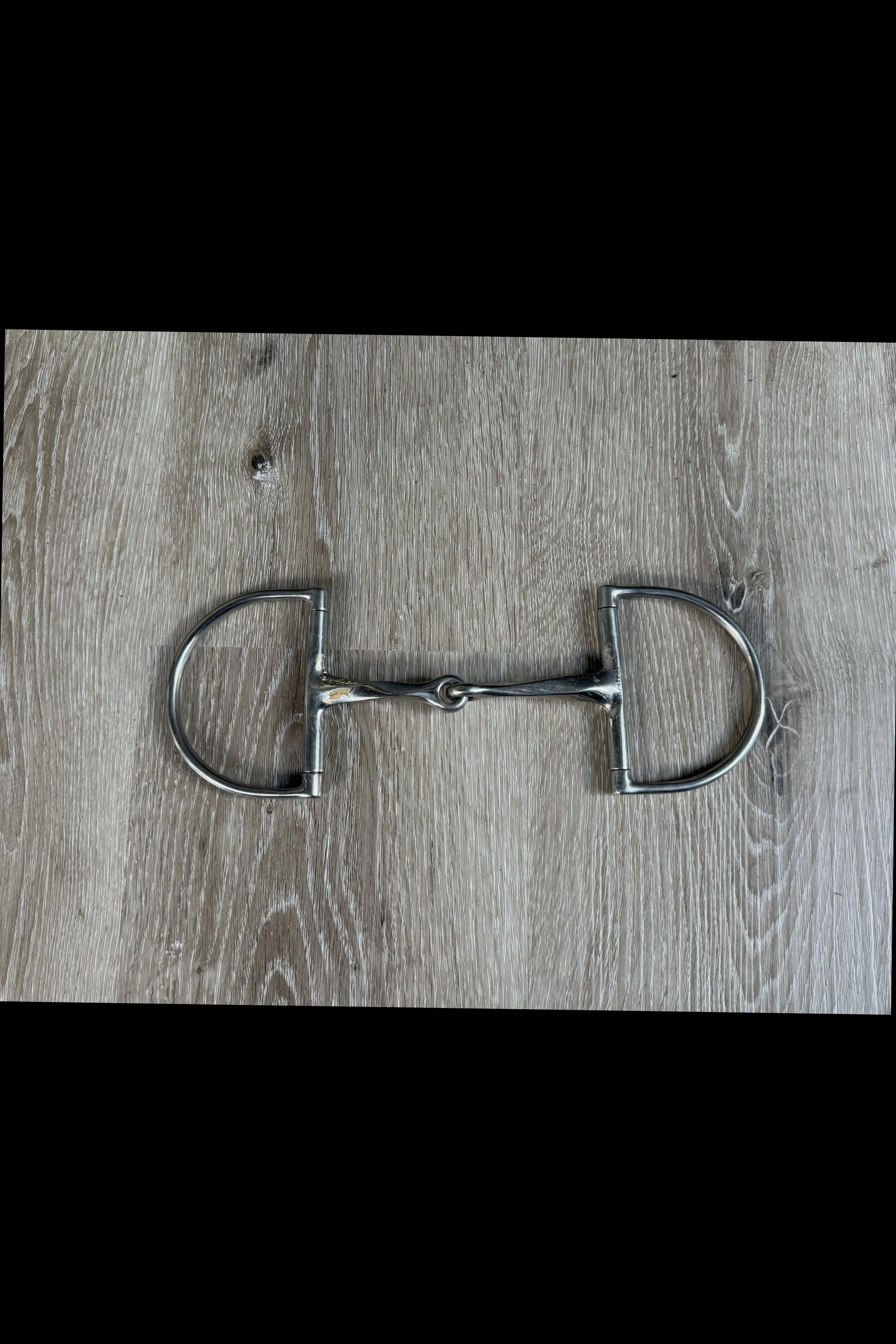 Korsteel Slow Twist Dee Ring - 5"