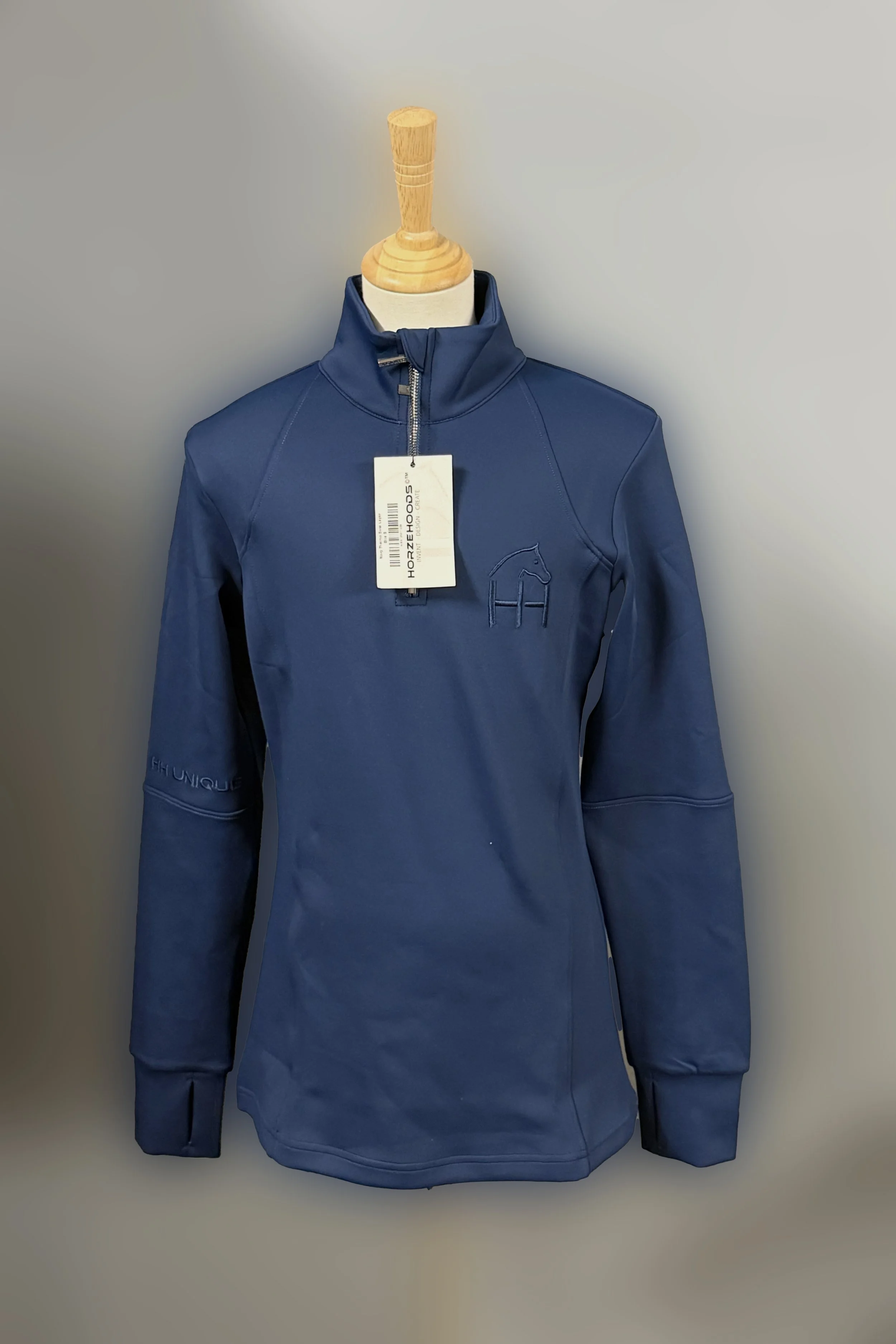 Horzehoods HH Unique Thermo Baselayer In Navy - Small