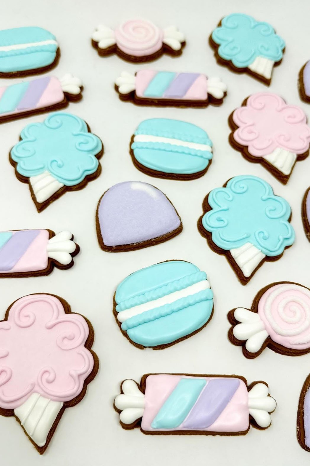 Mane Delights - Sweet Cookies