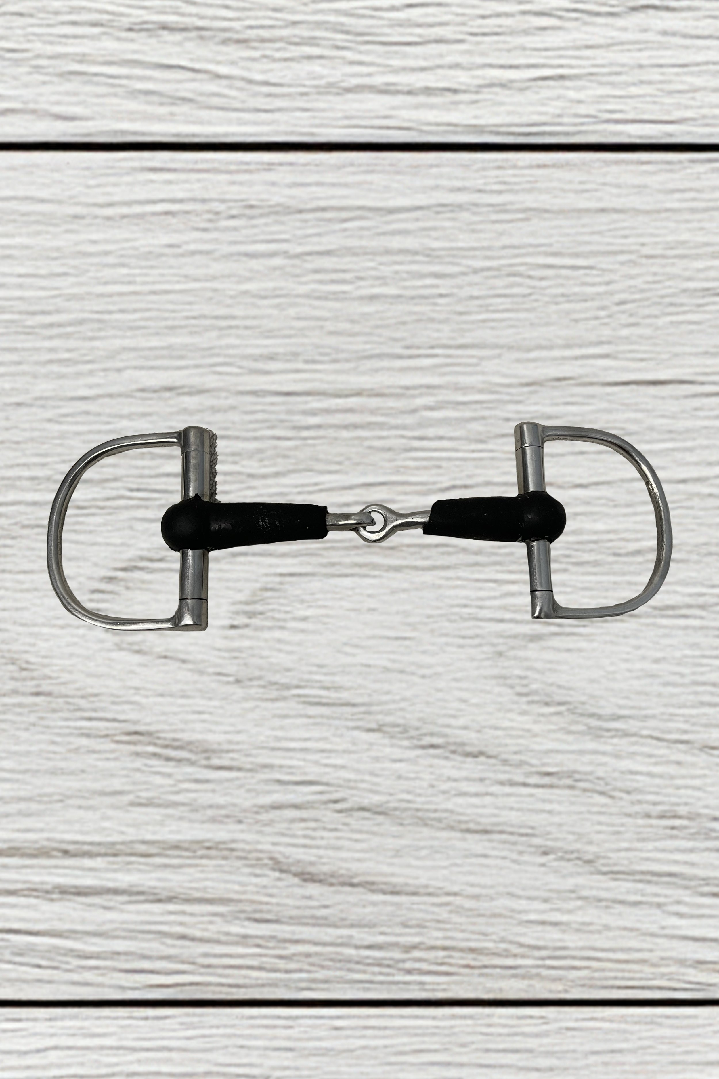 Soft Rubber Jointed Dee Ring 5 1/2"