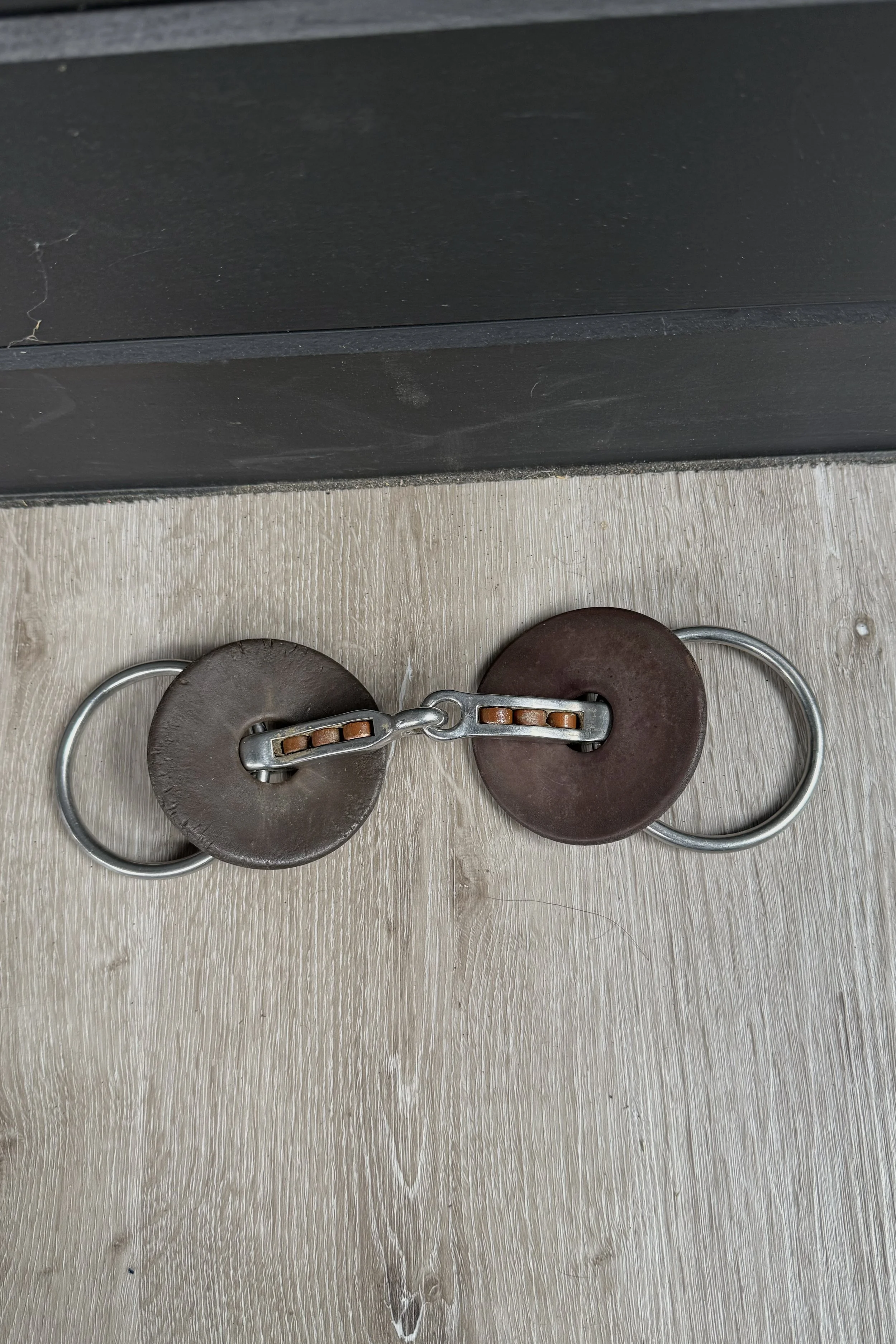 Metalab Magic System Copper Roller Loose Ring Bit With Bit Guards - 5.25"