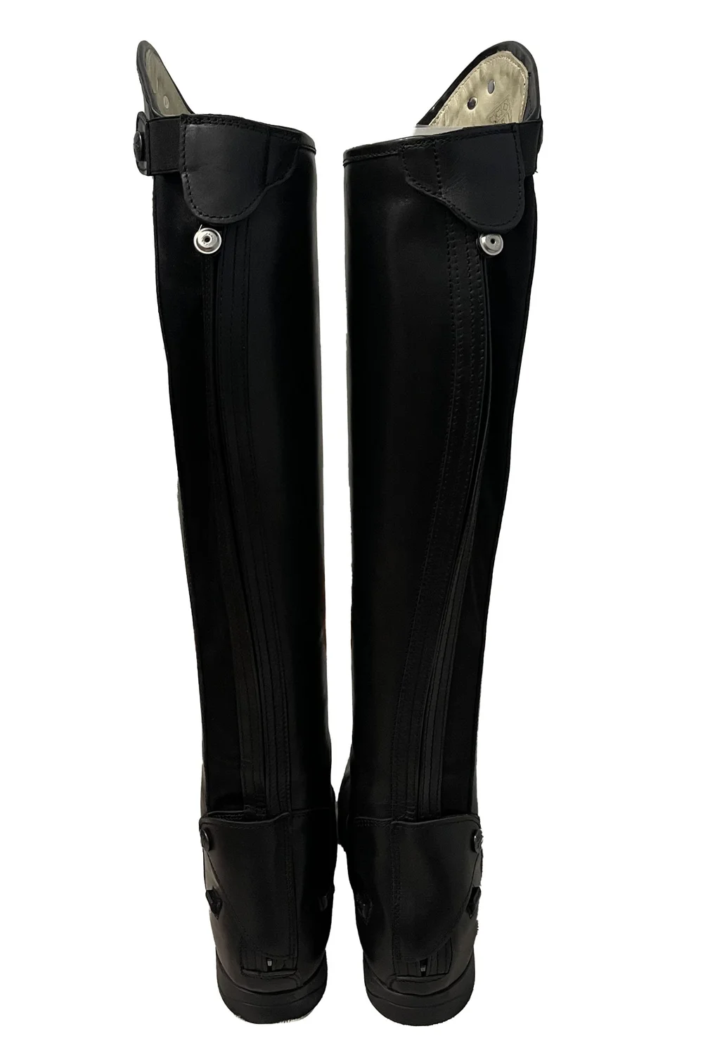 Parlanti Denver Tall Dress Boot In Black - 41 MH