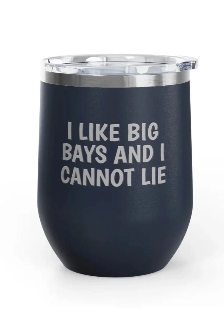 Un.sus.tain.a.ble Apparel Big Bays Insulated Cup In Navy