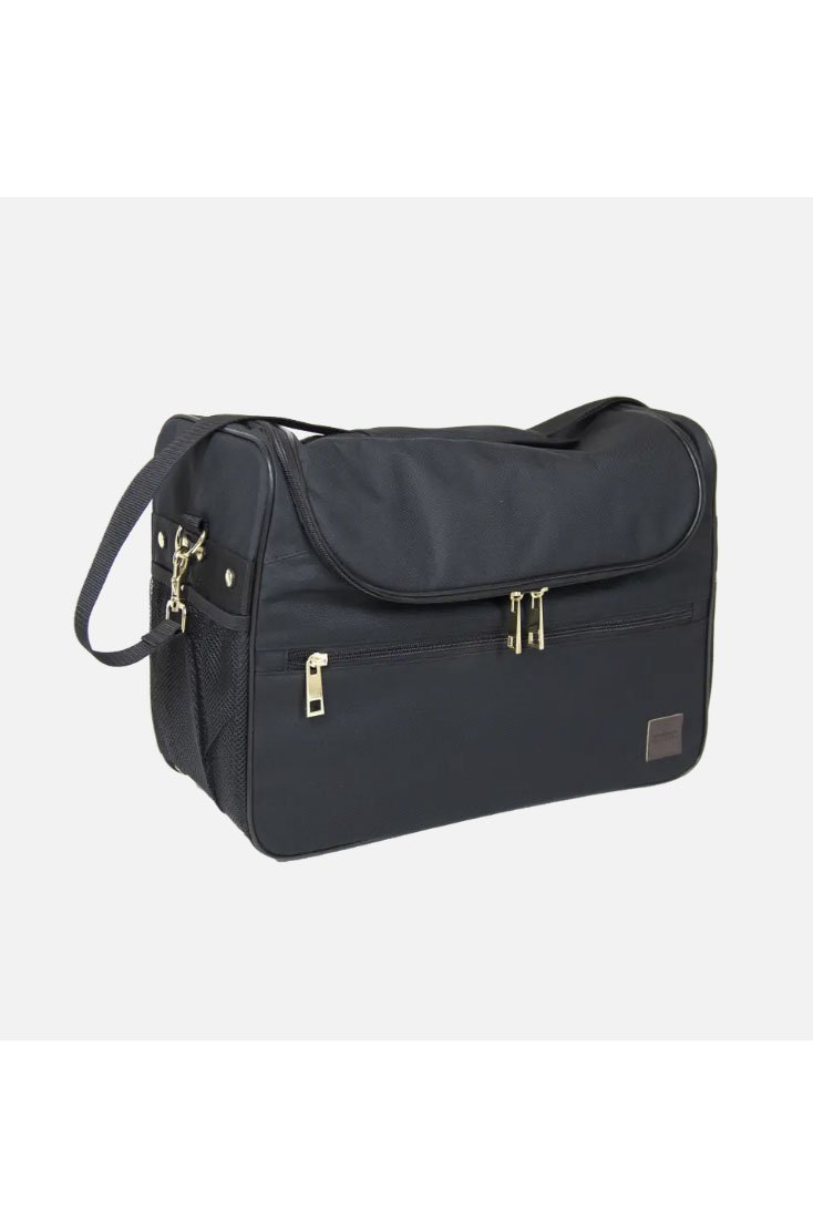 Kentucky Horsewear Grooming Bag In Black - 2nd Round Equestrian