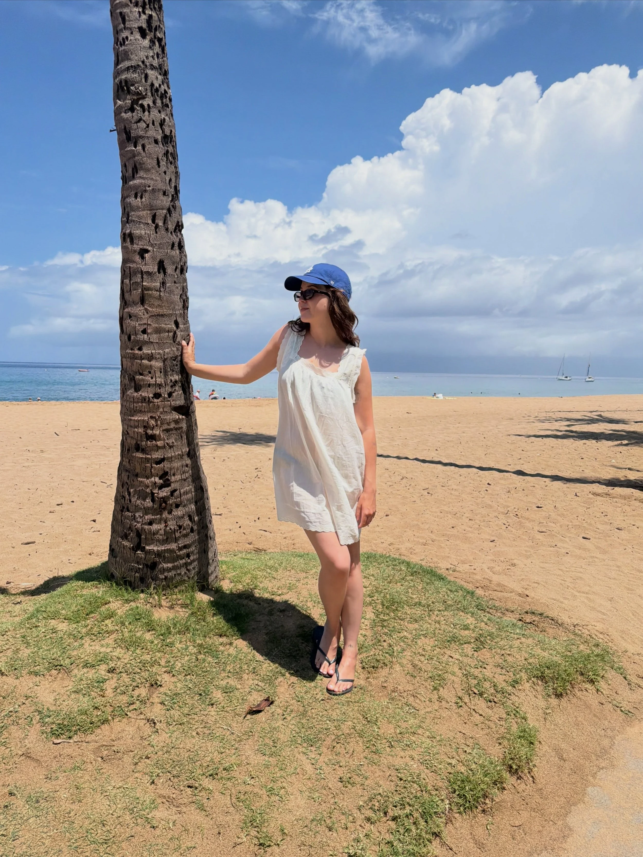 On island time
