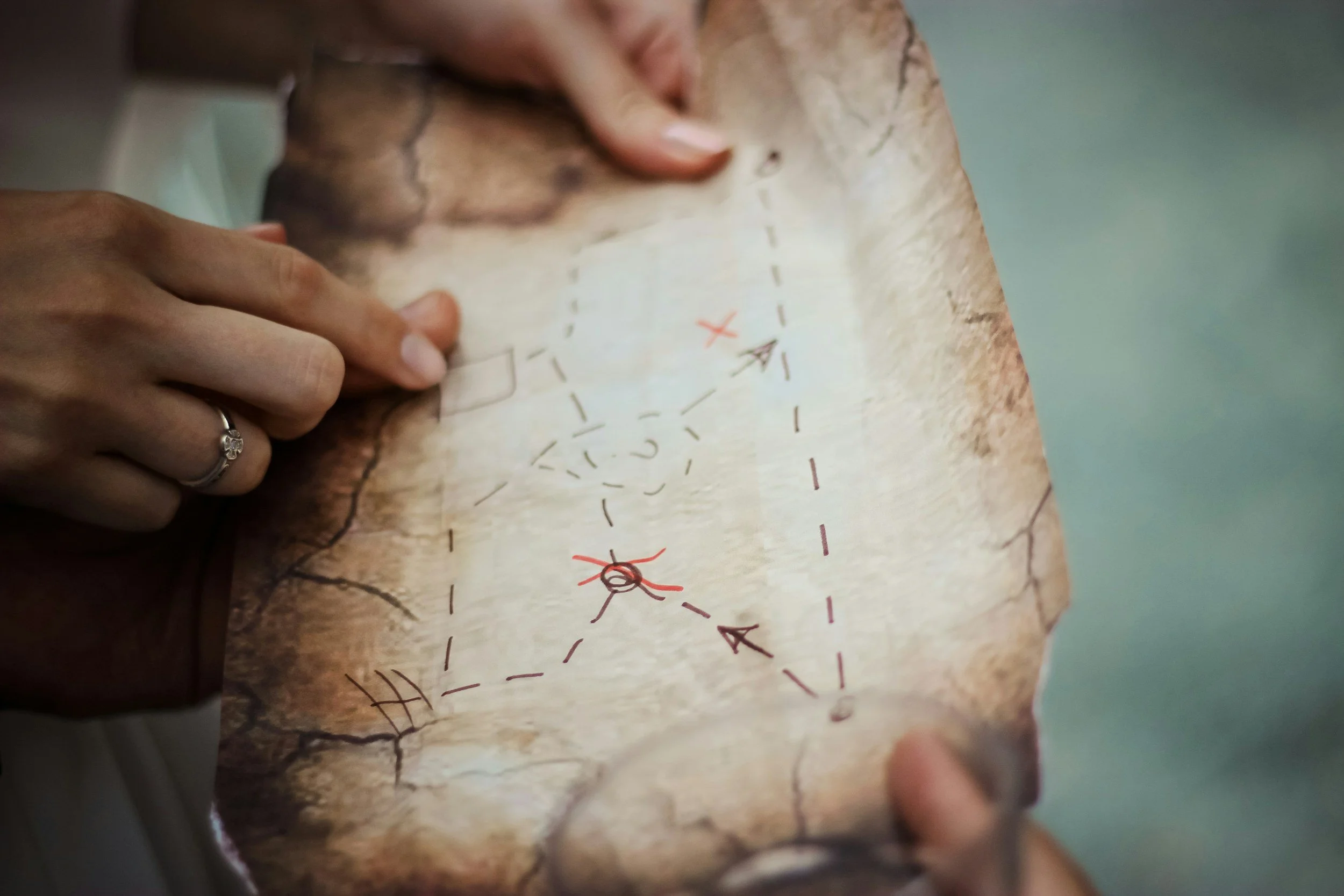 Scavenger / Treasure Hunts
