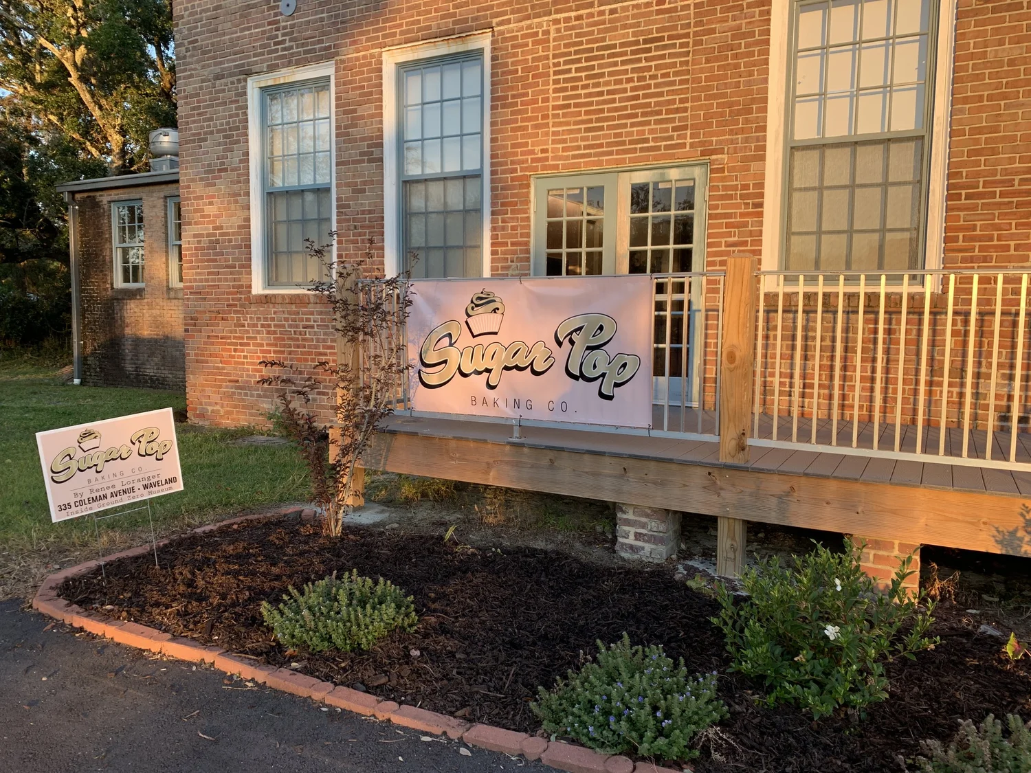 Sugar Pop Baking Co.