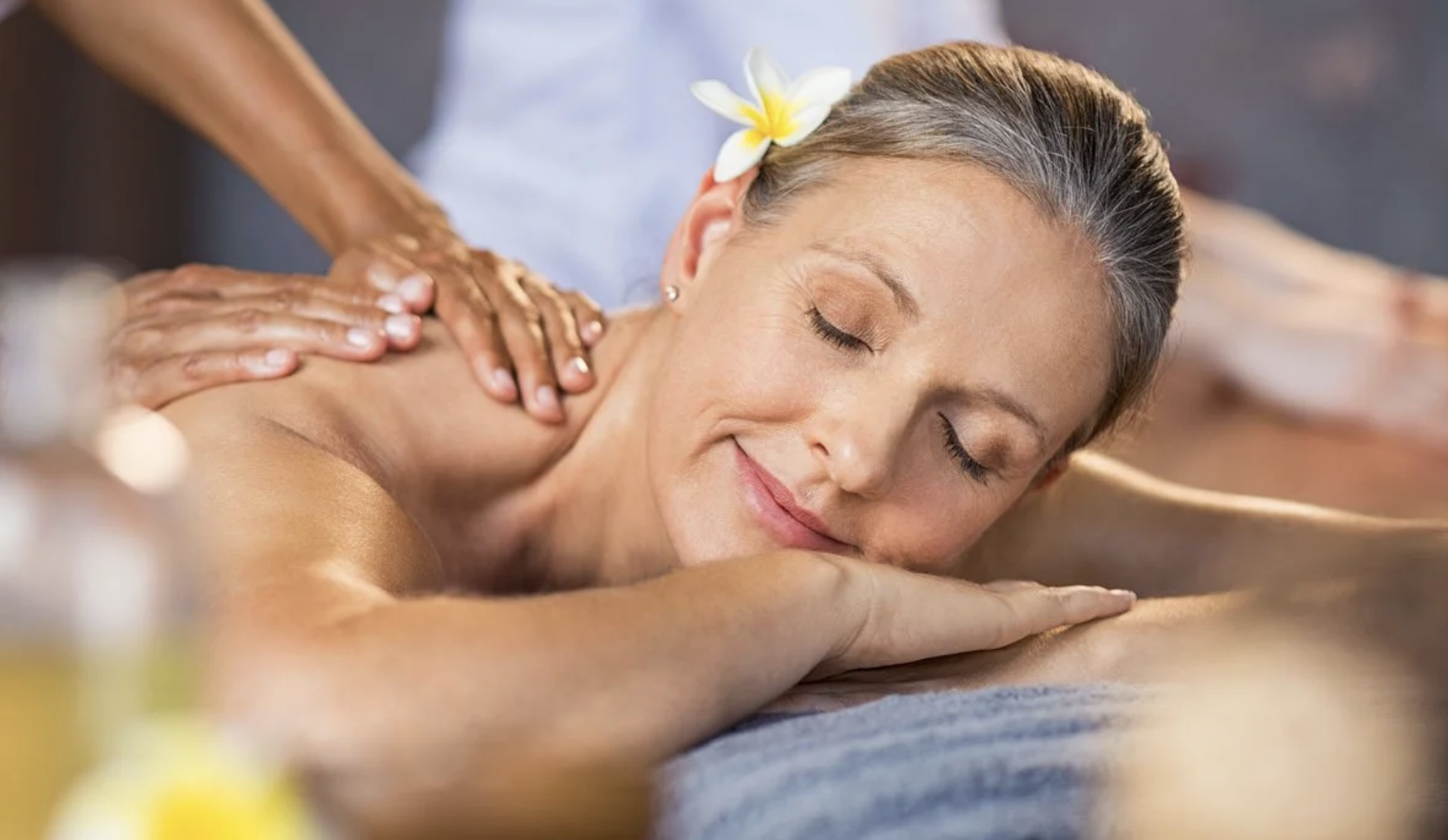 Age With Ease Through Regular Massage