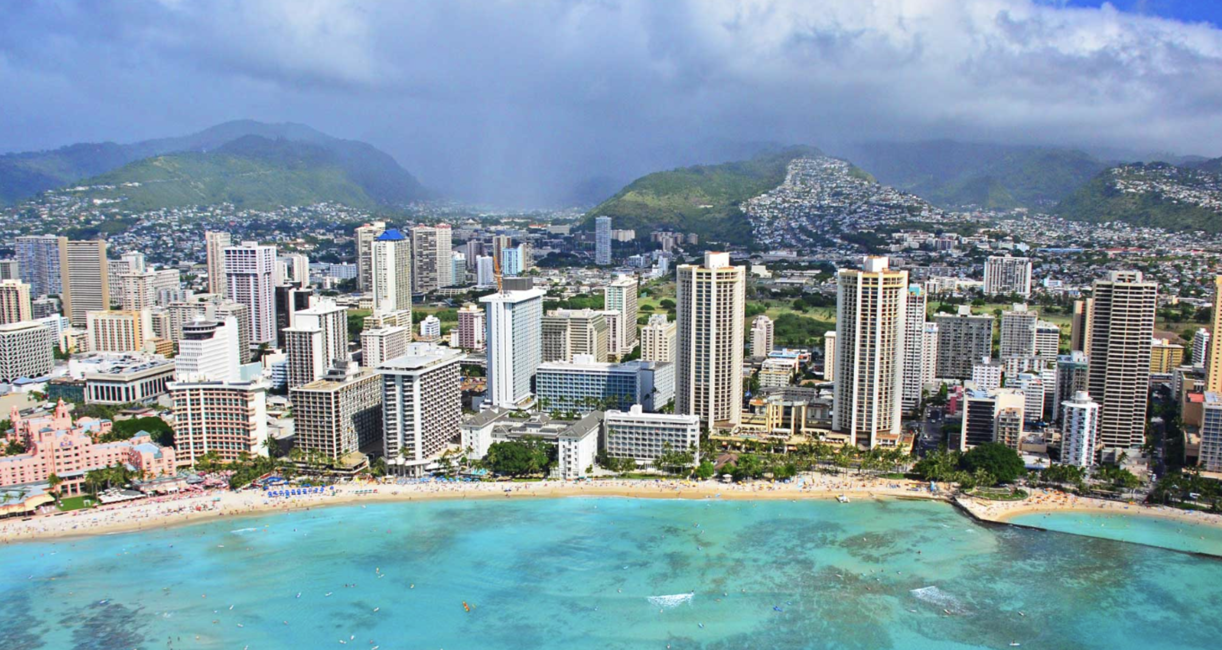 Hawai’i’s Tropical Climate’s Effect on the Body