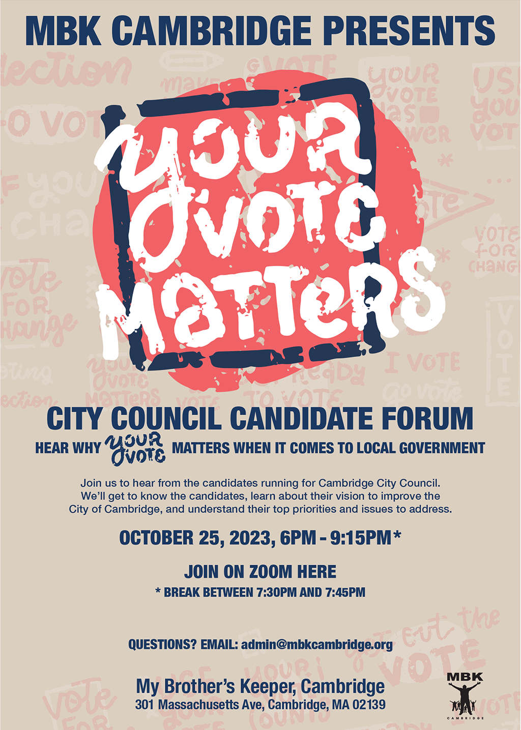 2023 City Council Endorsements - A Better Cambridge