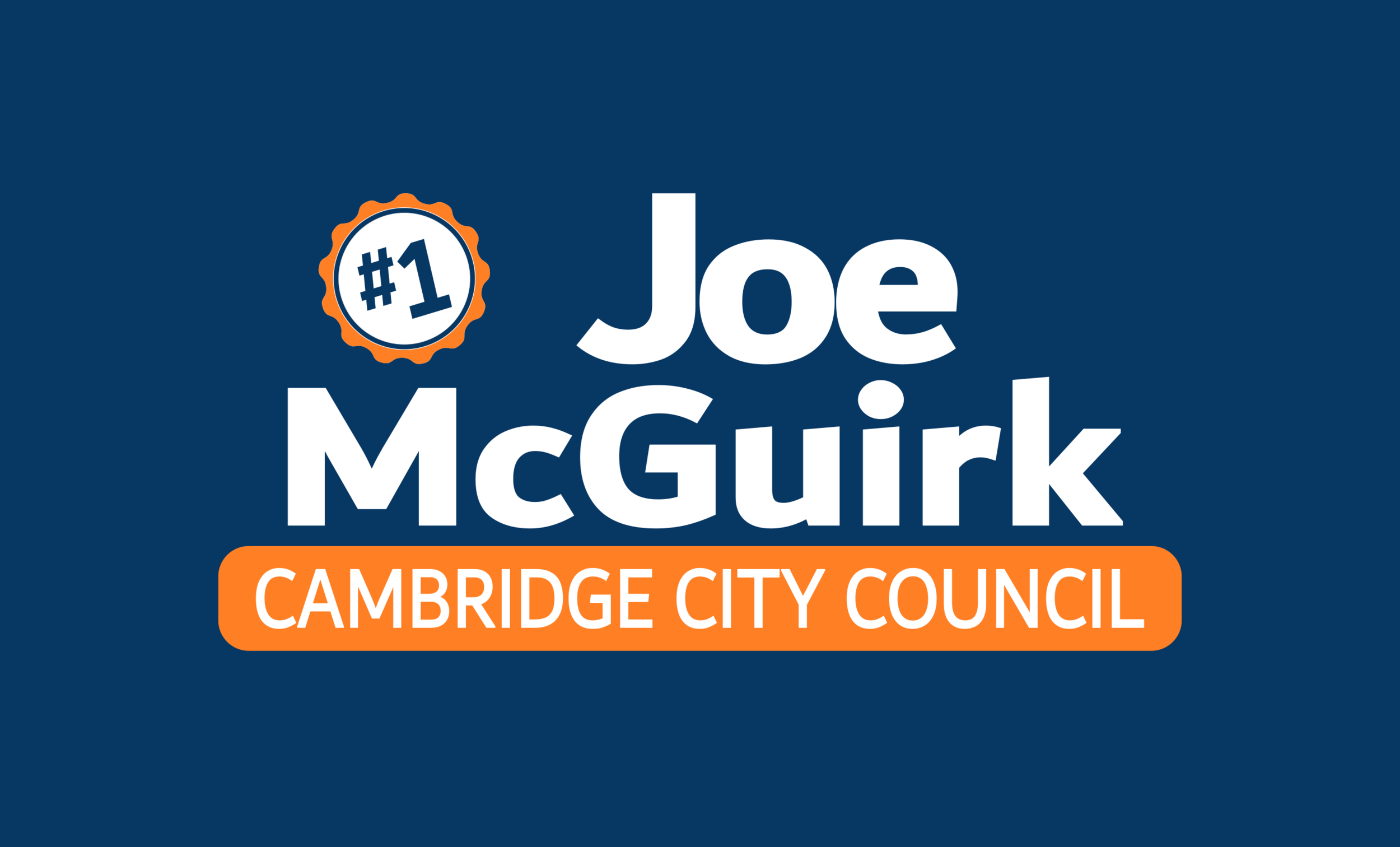 12. Paul Toner, Candidate for Cambridge City Council 