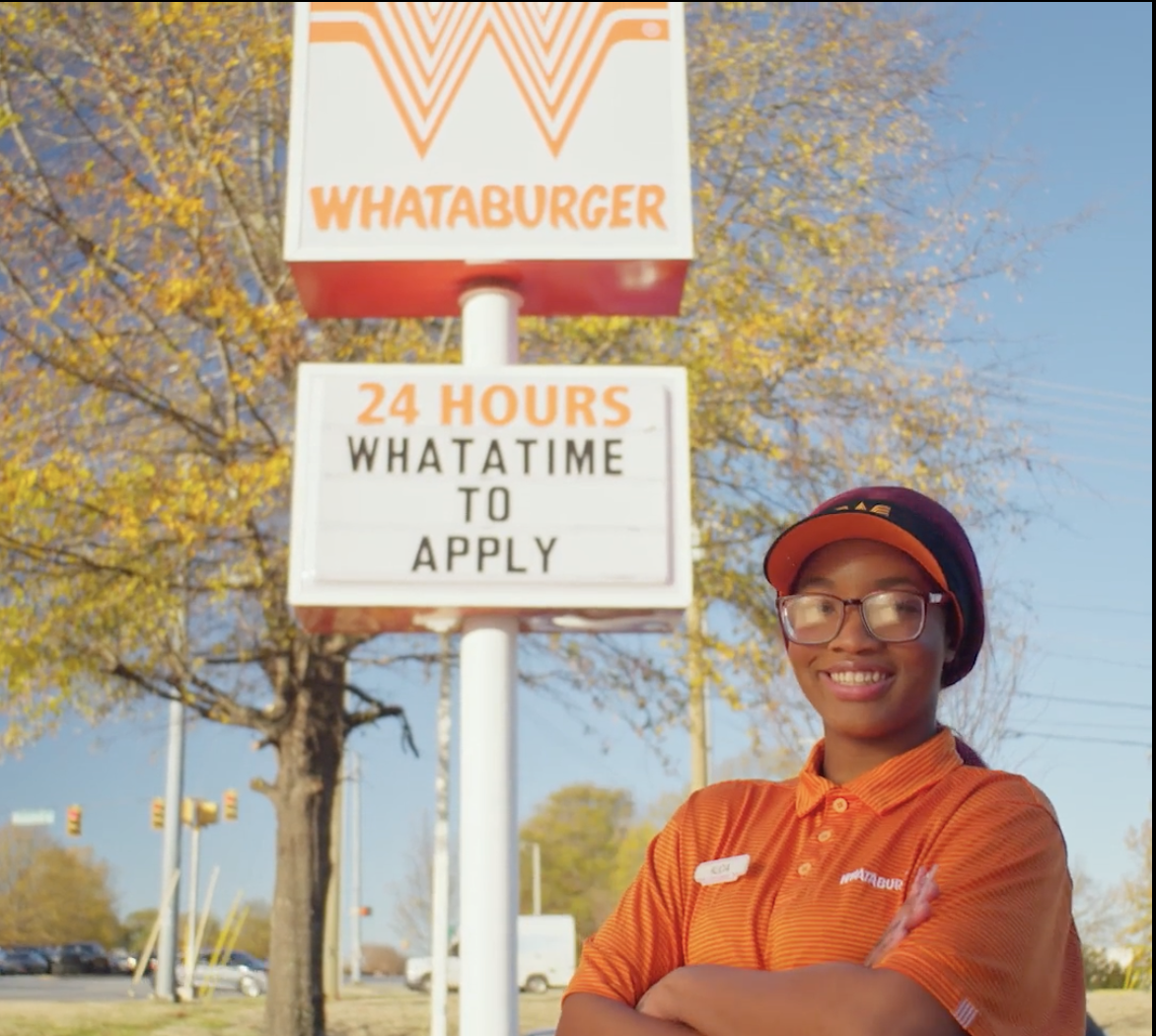 Whataburger Recruitment