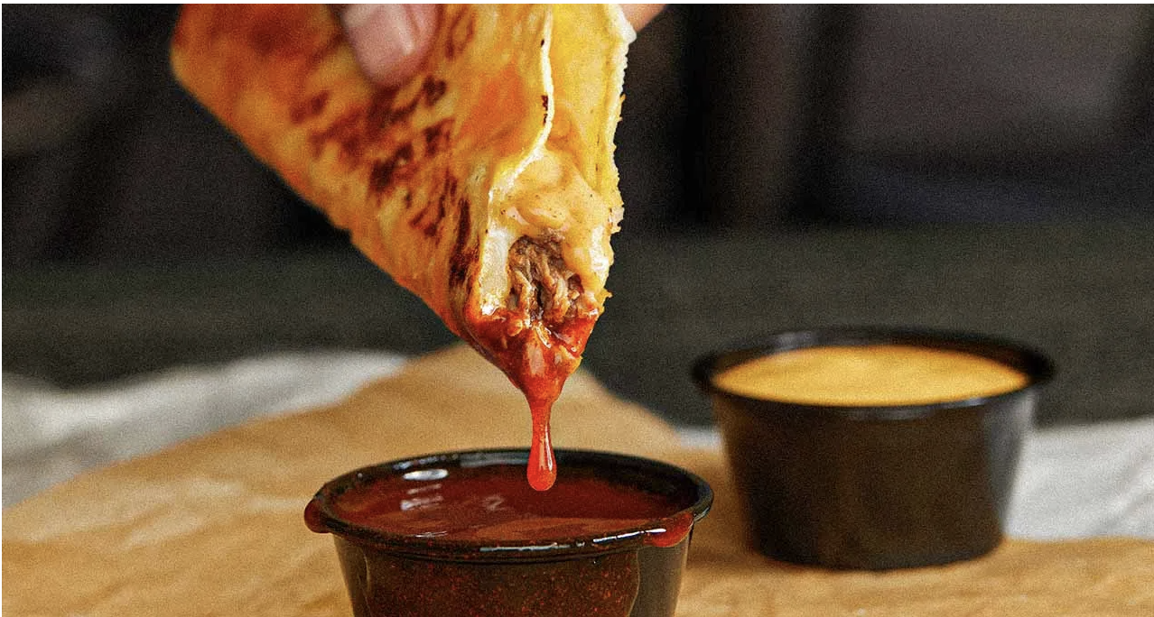 Taco Bell LTO Menu Ideation and Development. Boulder, CO. 