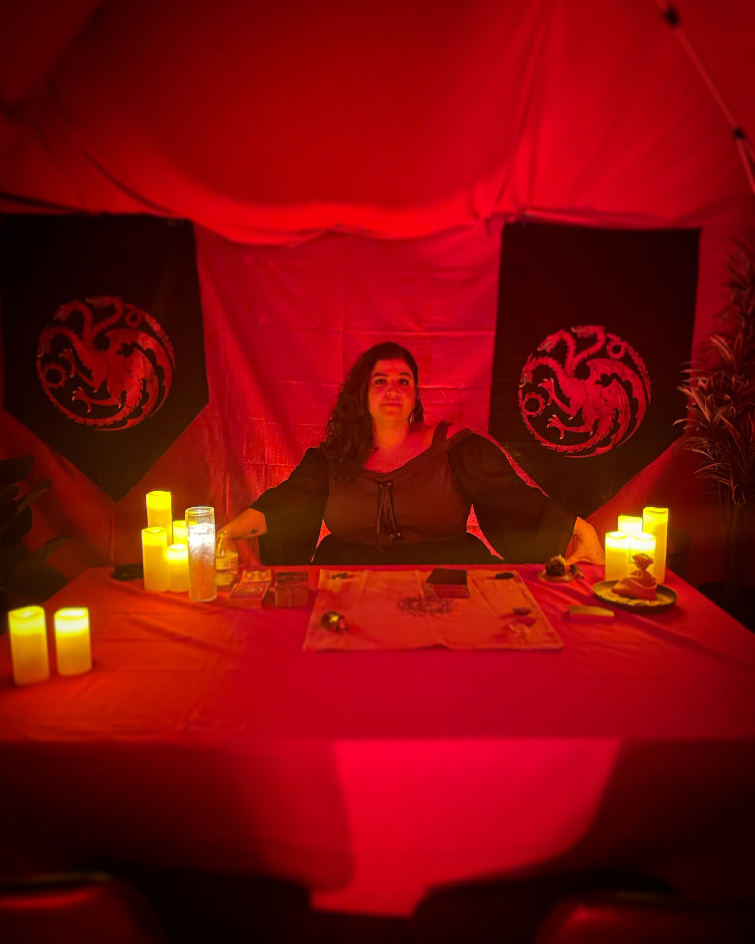 House of the Dragon Halloween!