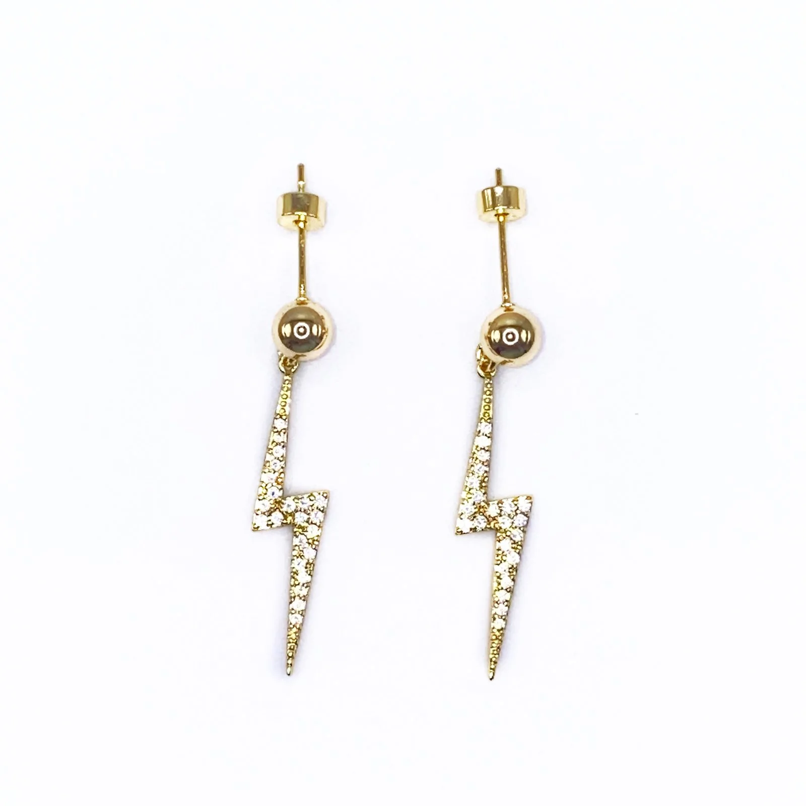 Lightning Strikes Earrings