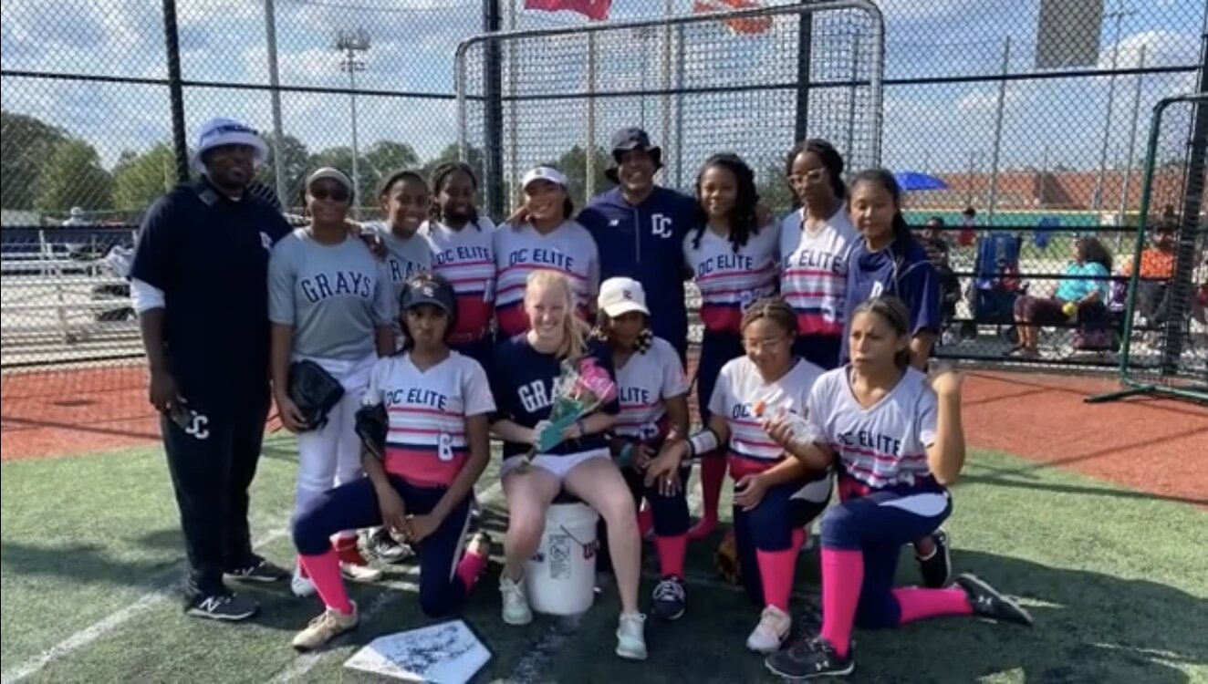 DC Elite 9/11 HBCU Local College Classic