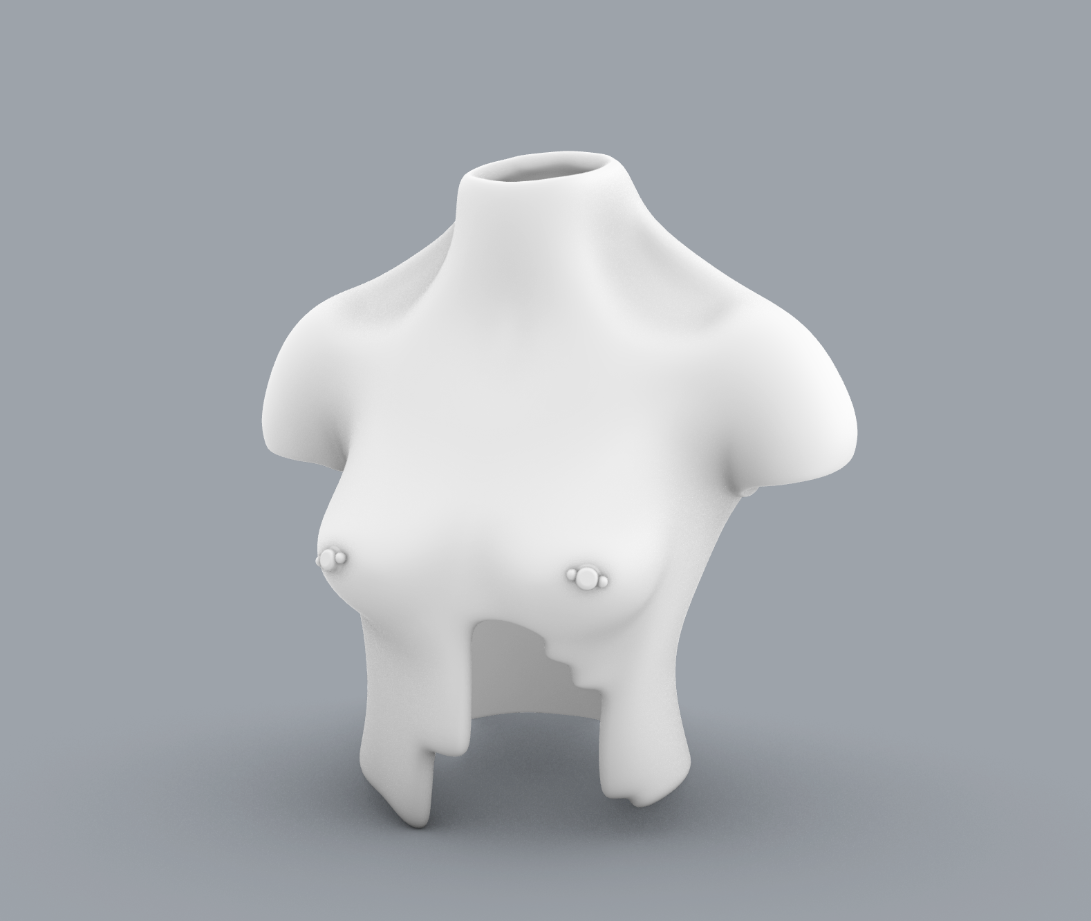Initial experimentation with subD in rhino7 WIP, 2020