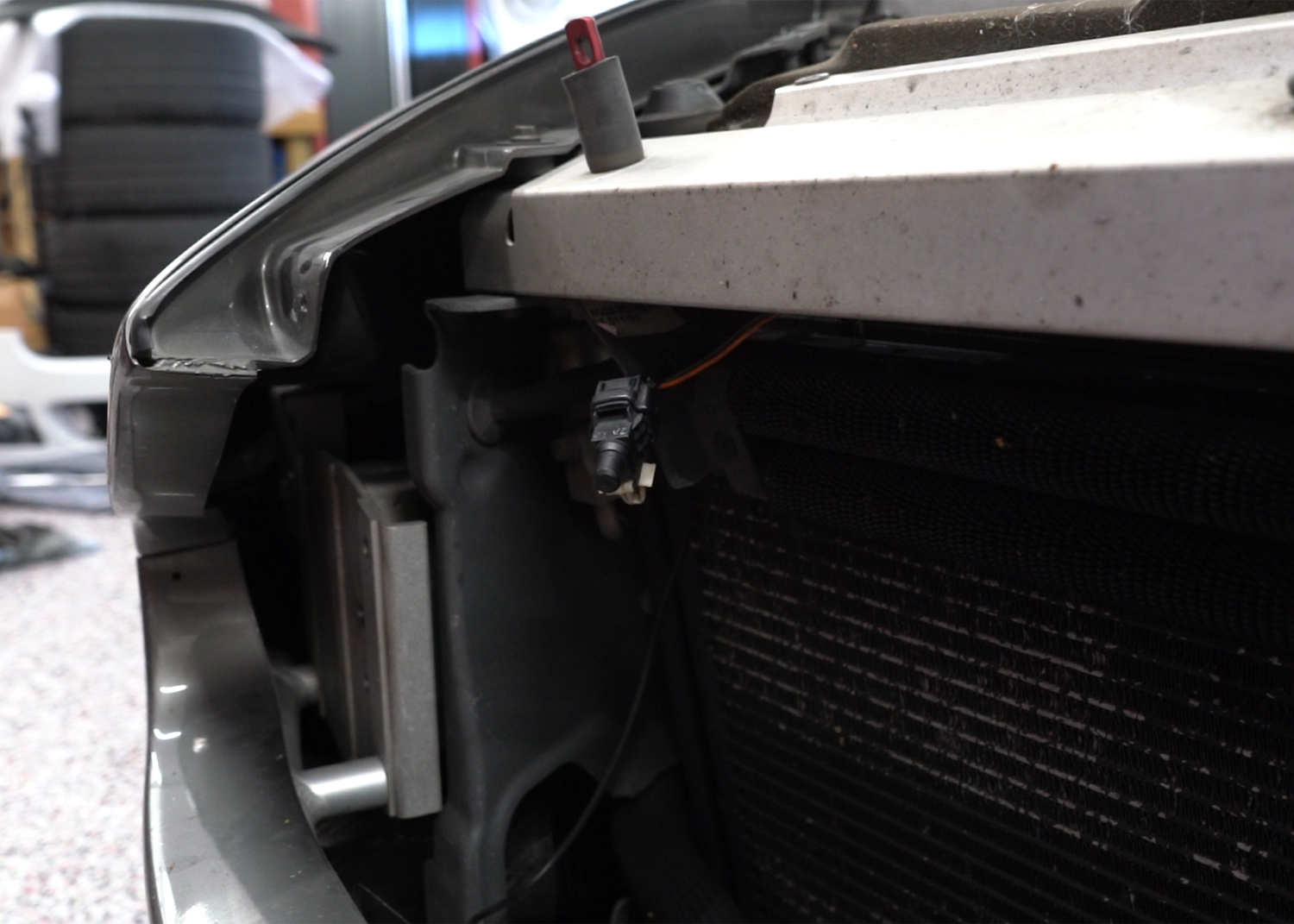 DIY Ambient Air Temp Sensor — Redpants