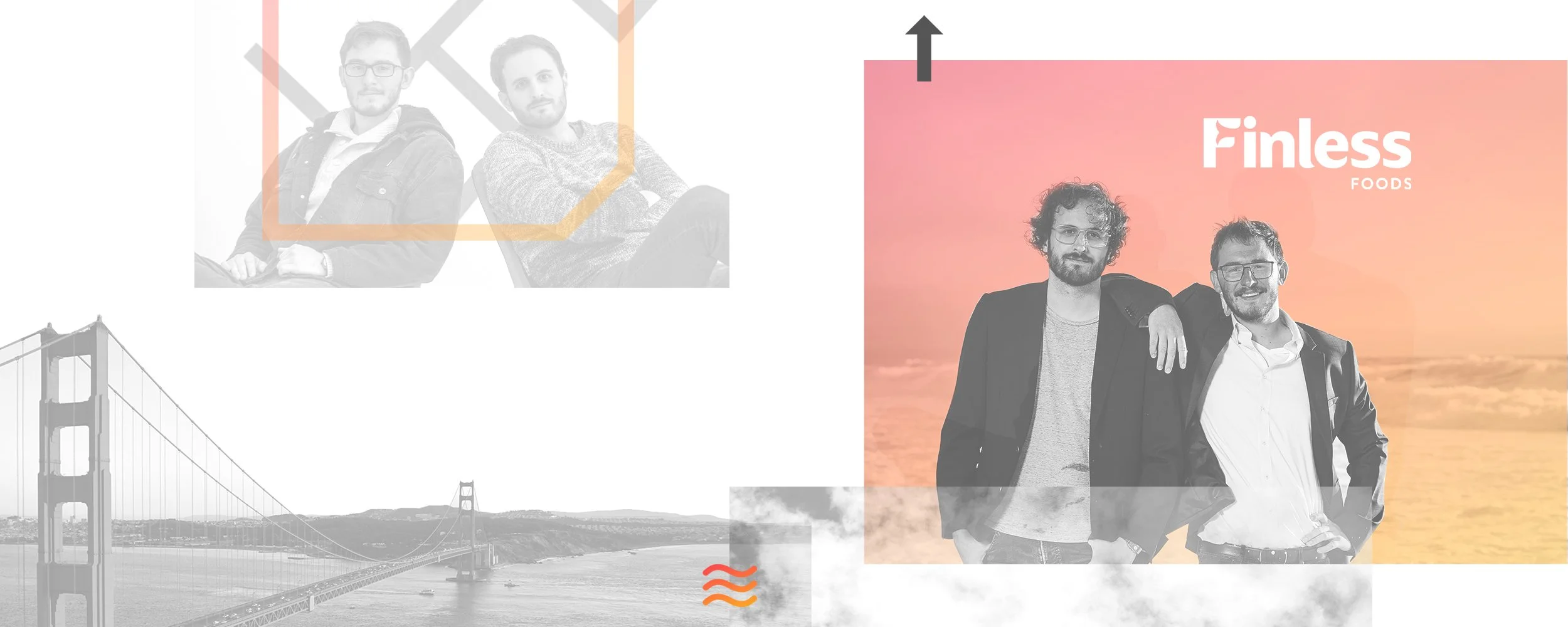 Entrepreneurs first, success follows