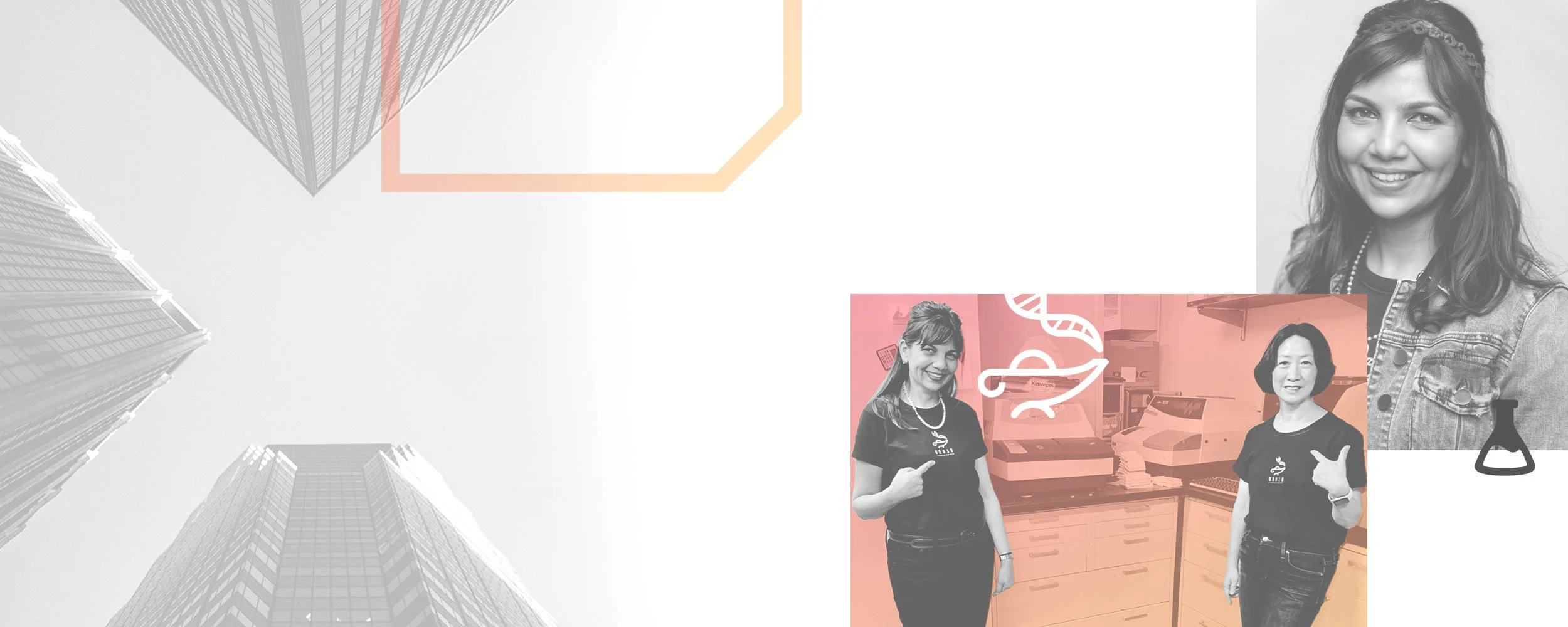 Entrepreneurs first, success follows