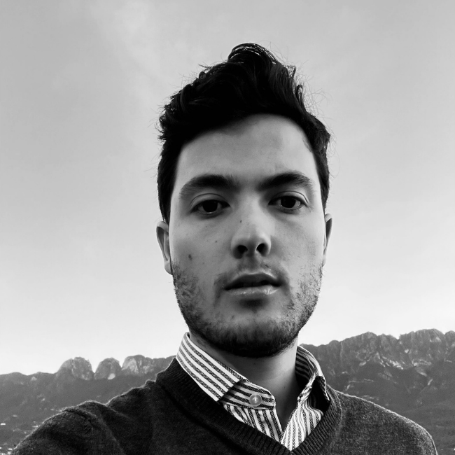 Xavier Bailleres is a member of SVLC