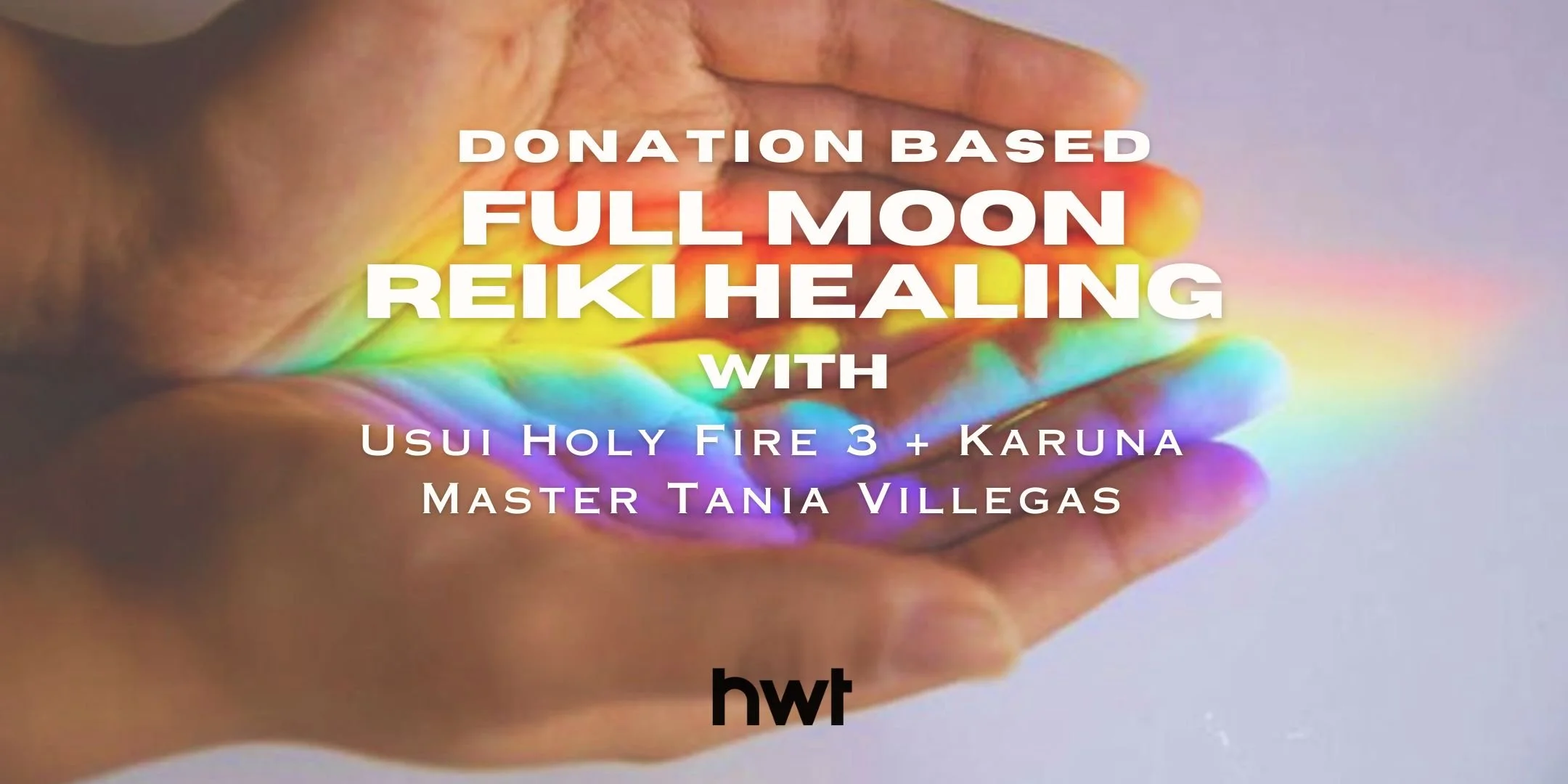 Full Moon Reiki Healing