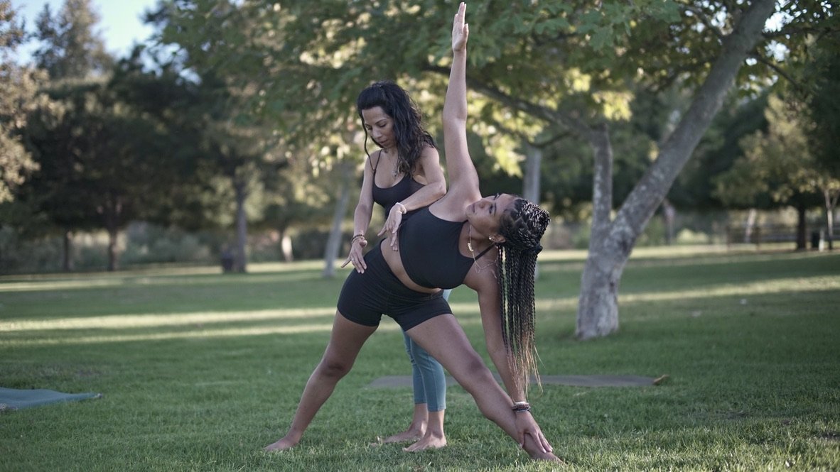 Reiki Infused Yoga