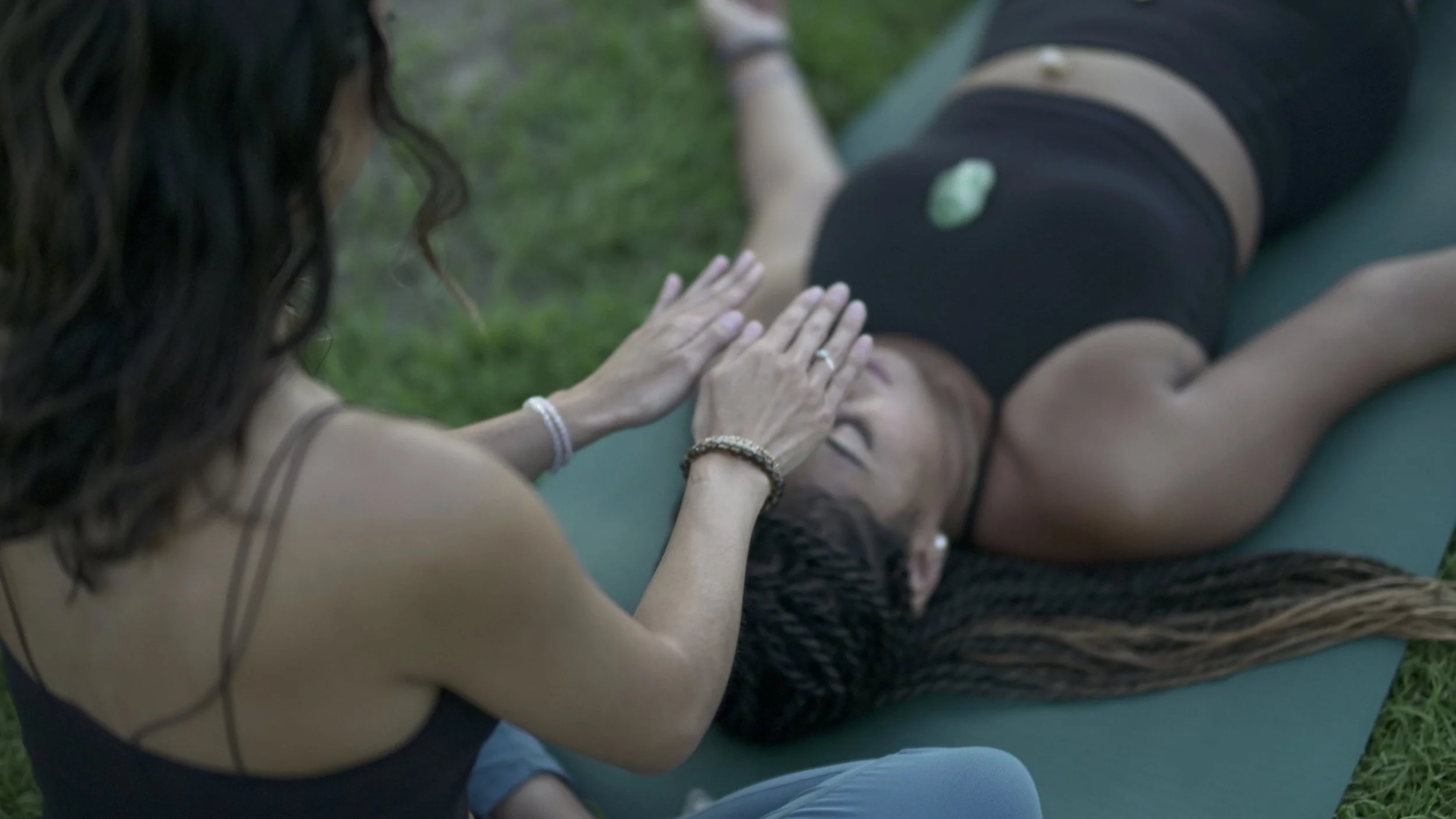 Reiki Healing