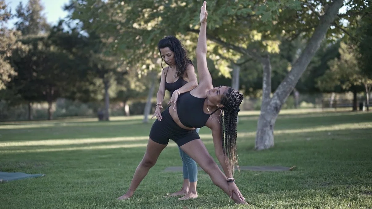 Reiki Infused Yoga