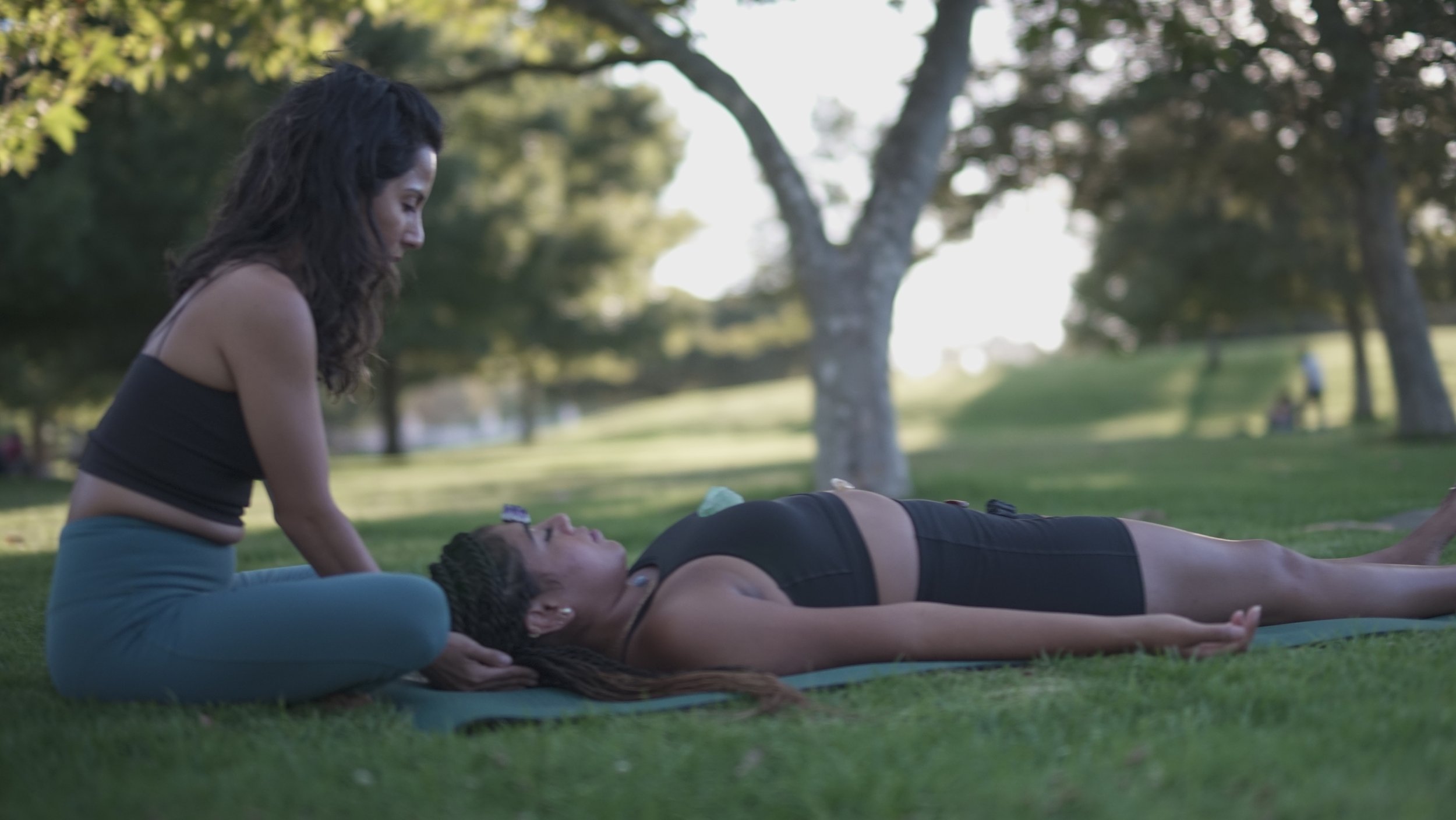 Yoga + Reiki