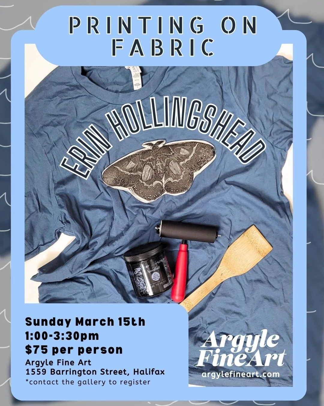 SUNDAY MARCH 15th 1:00-3:30pm