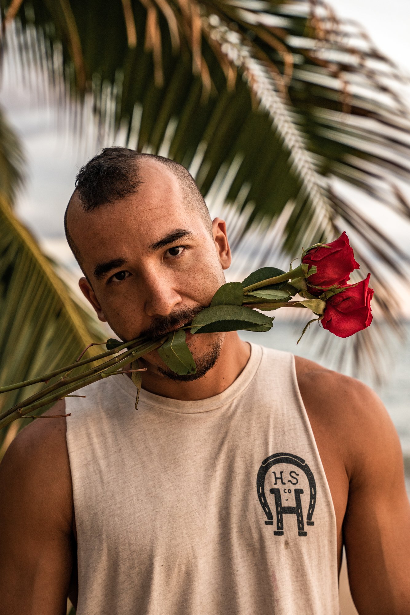 Roses: These are for Me