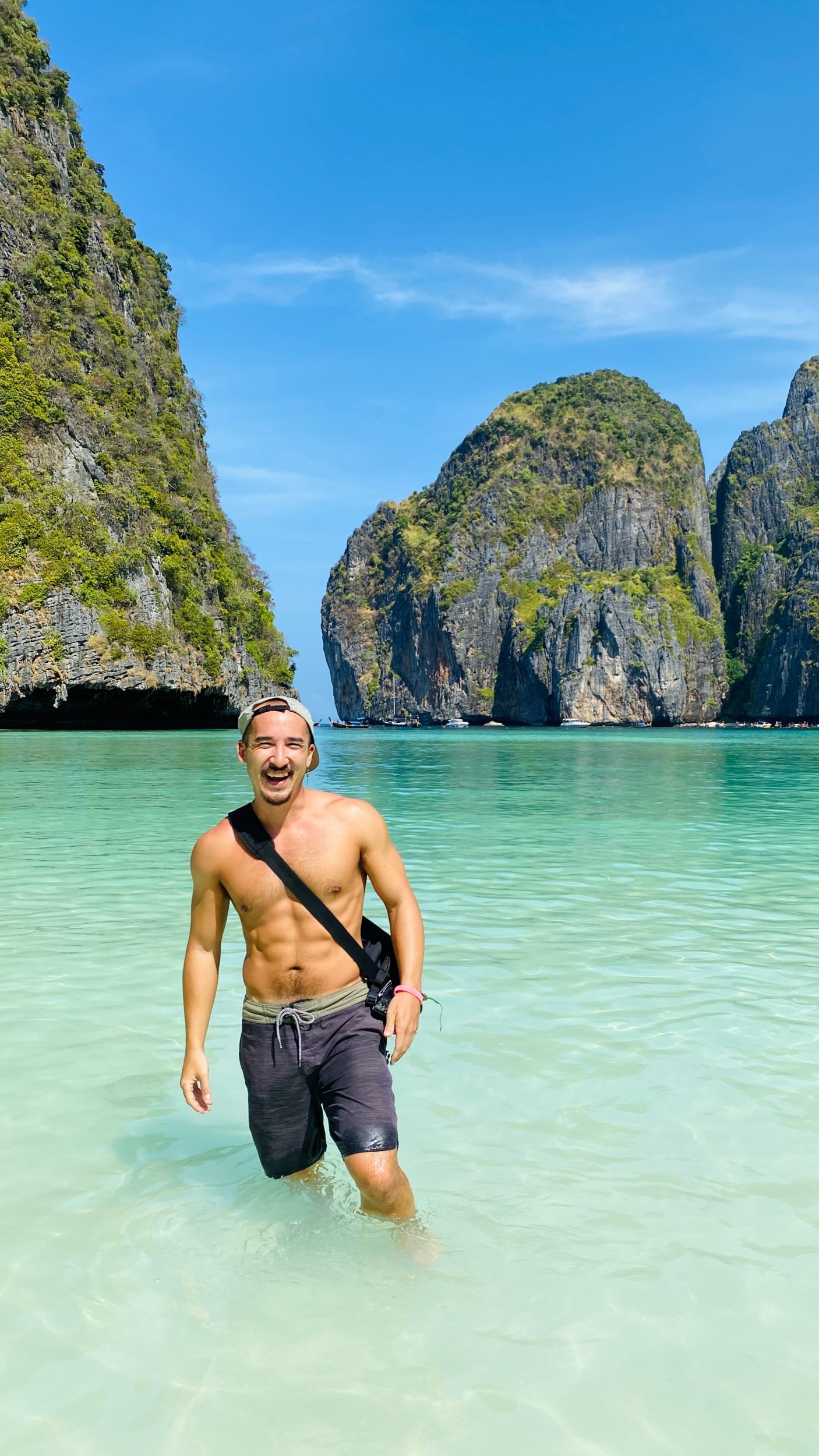 Wish You Were Here: Phi Phi Islands, Krabi, Thailand