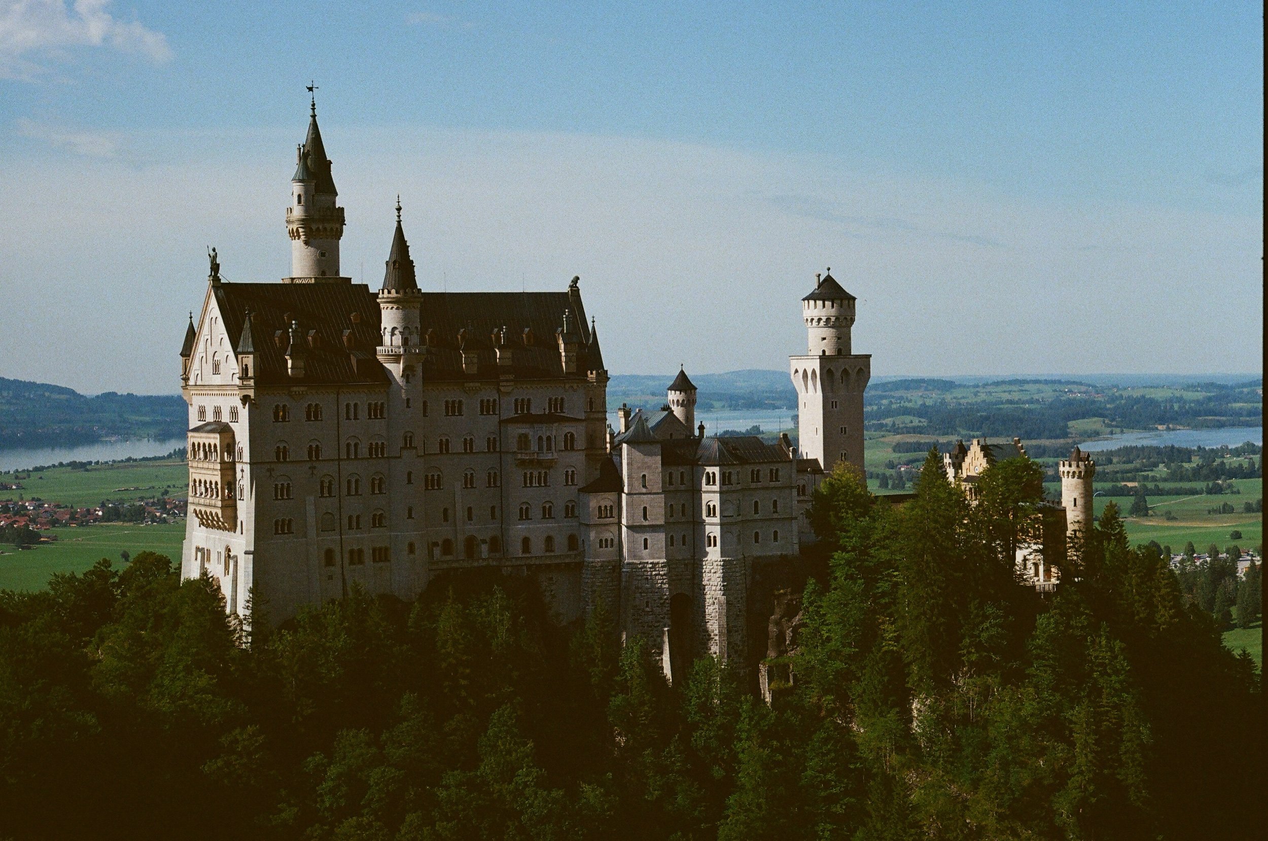 German Film Stock: Bavaria