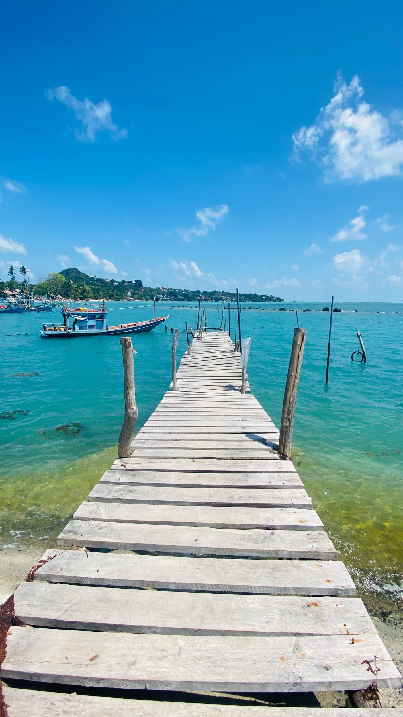 Finding Sanity: Koh Samui