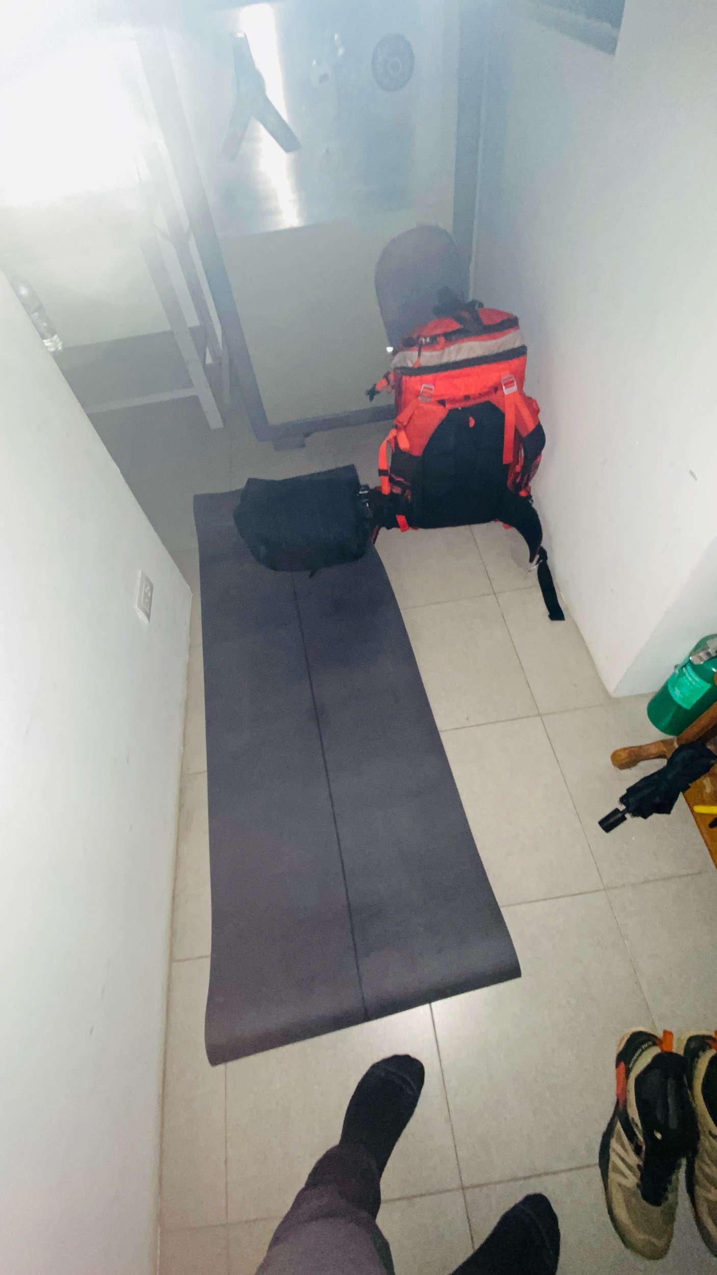 Travel Days: Koh Samui to Bangkok