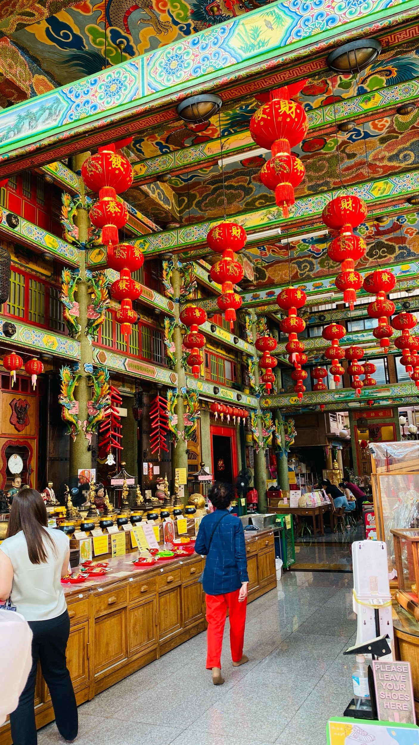 Thailand Won’t Quit Me: Bangkok, Thailand